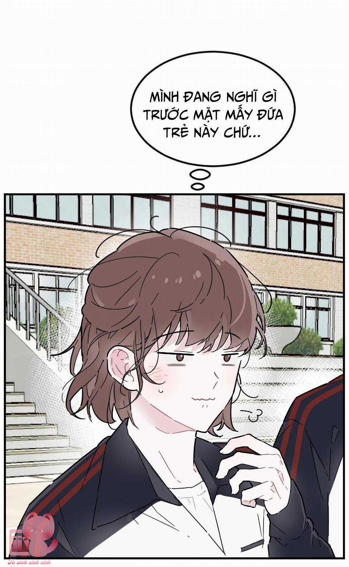 Em Đã Tìm Kiếm Cả Ngàn Năm Nay Chapter 2 trang 62