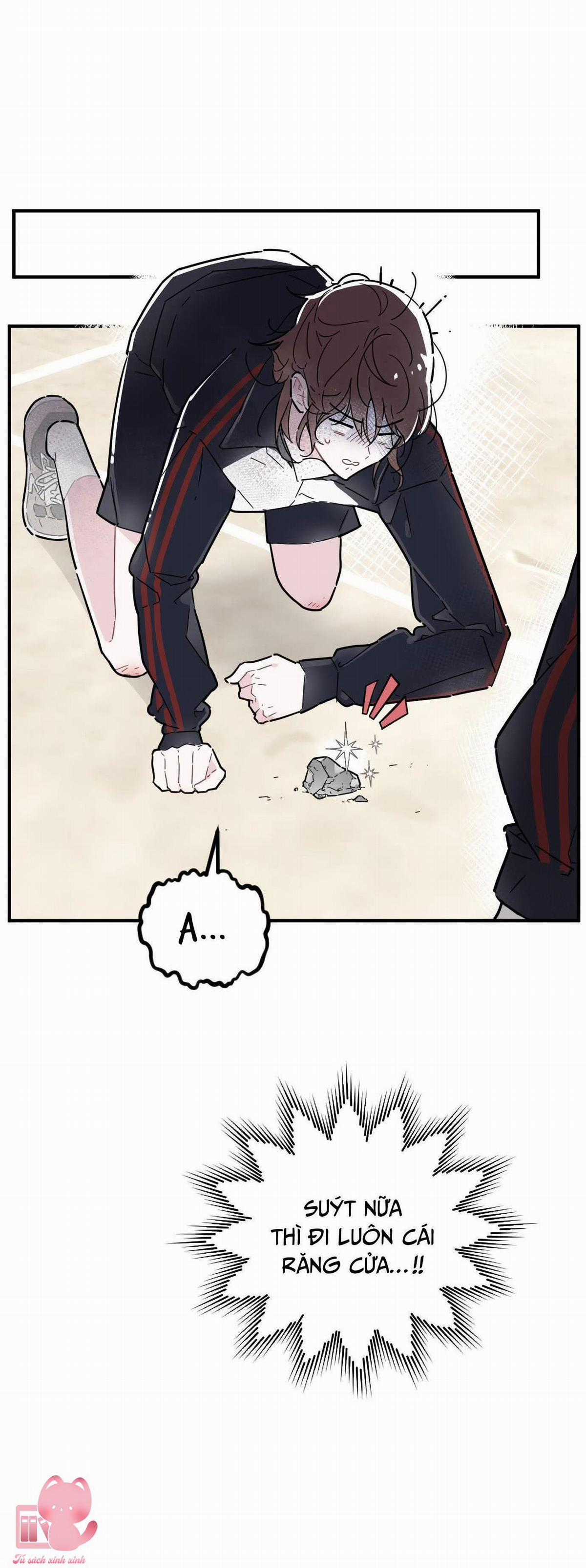 Em Đã Tìm Kiếm Cả Ngàn Năm Nay Chapter 2 trang 64