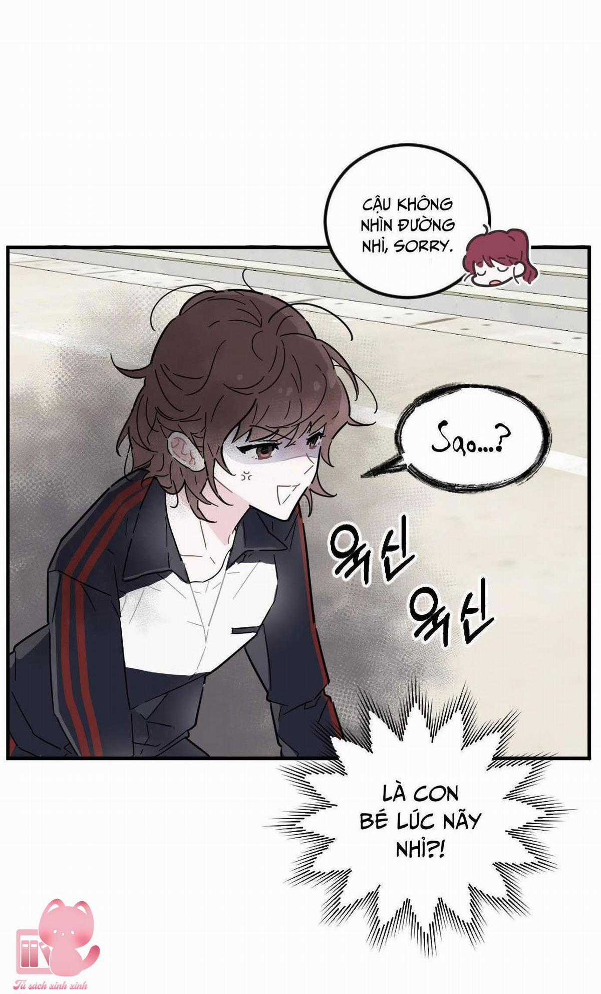 Em Đã Tìm Kiếm Cả Ngàn Năm Nay Chapter 2 trang 66