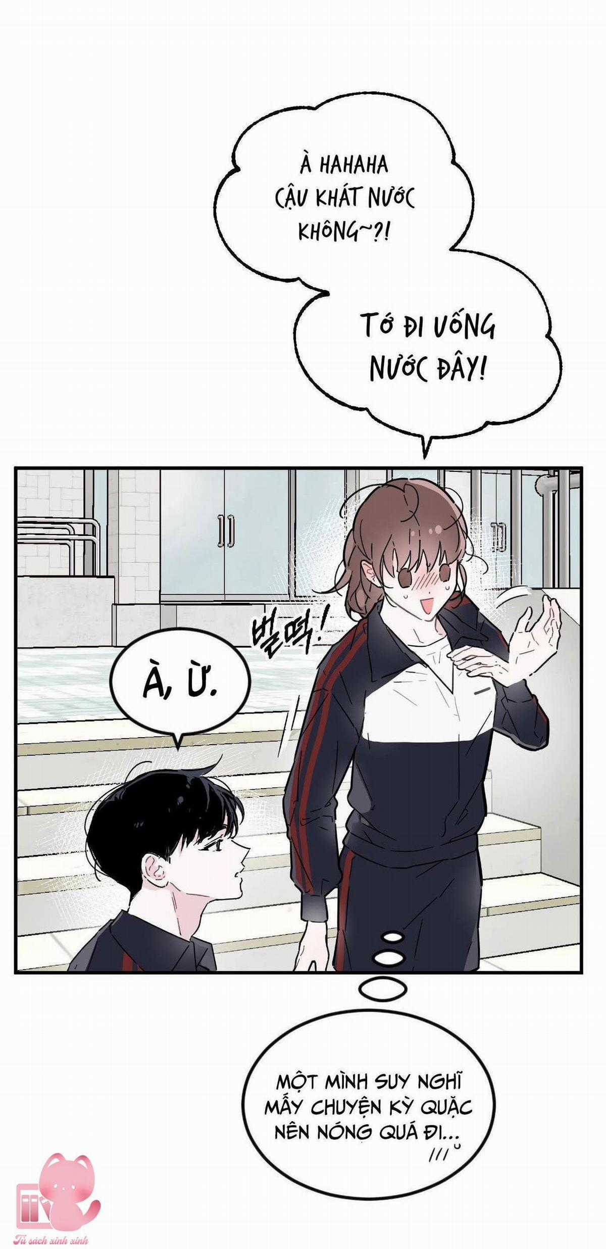 Em Đã Tìm Kiếm Cả Ngàn Năm Nay Chapter 2 trang 69