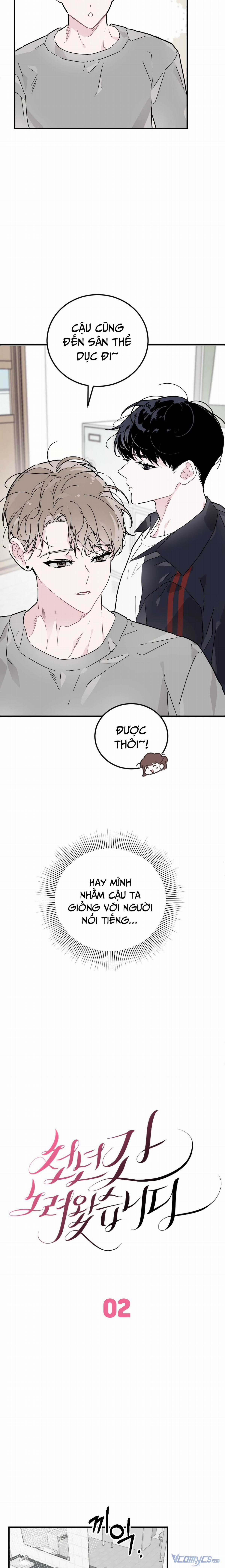 Em Đã Tìm Kiếm Cả Ngàn Năm Nay Chapter 2 trang 7