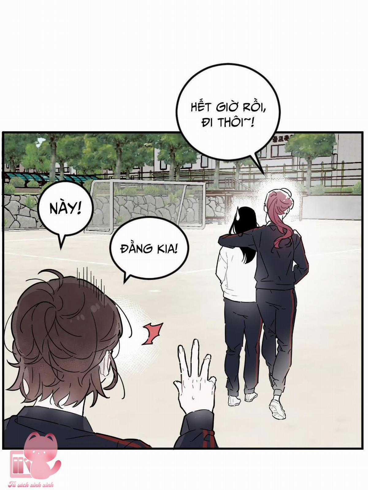 Em Đã Tìm Kiếm Cả Ngàn Năm Nay Chapter 2 trang 75