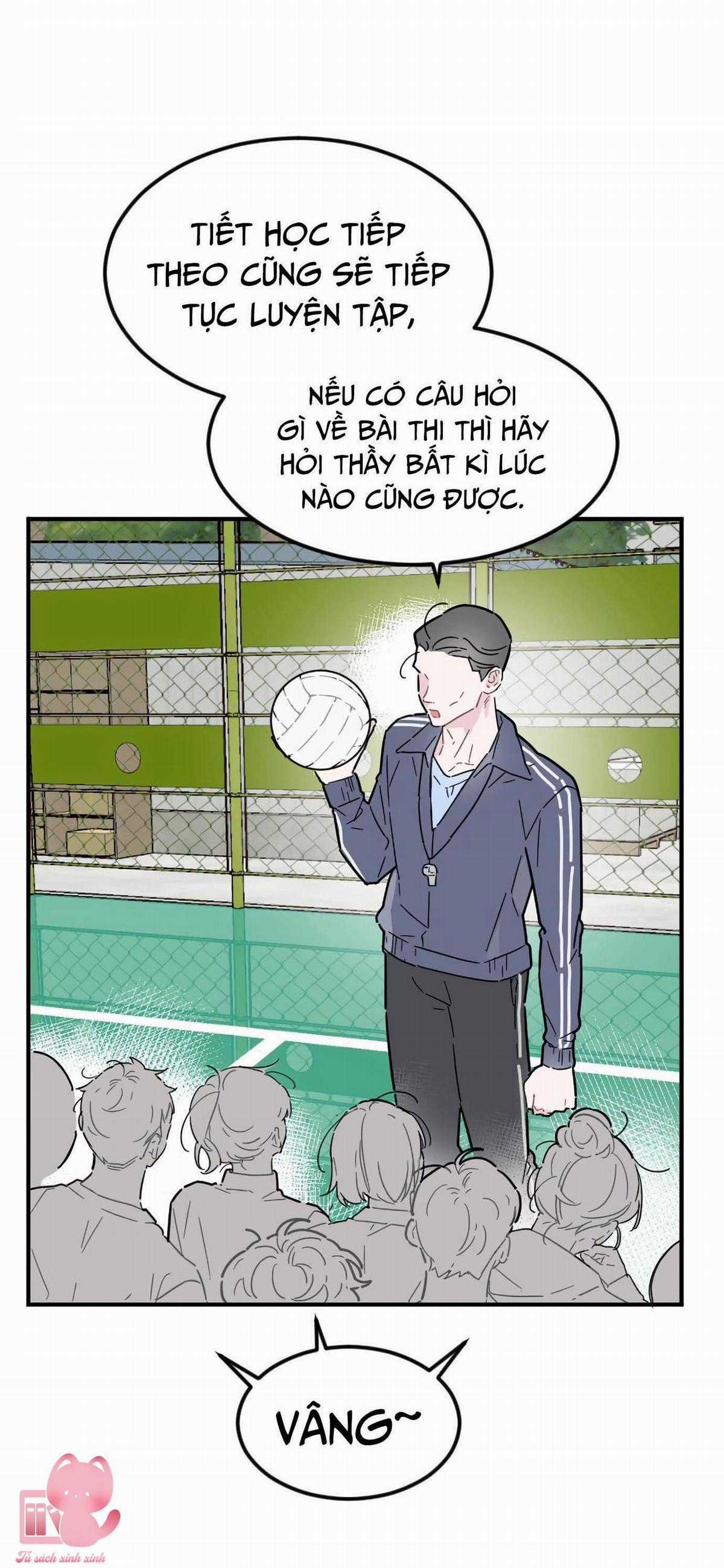 Em Đã Tìm Kiếm Cả Ngàn Năm Nay Chapter 2 trang 77