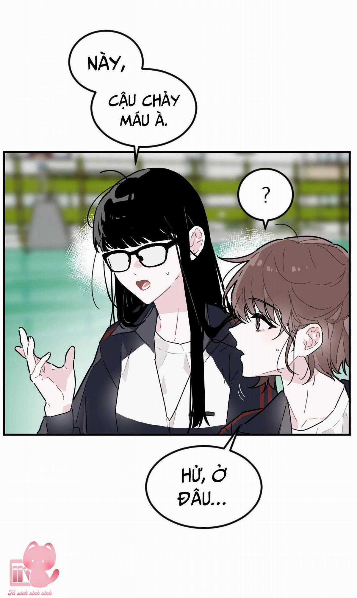 Em Đã Tìm Kiếm Cả Ngàn Năm Nay Chapter 2 trang 79