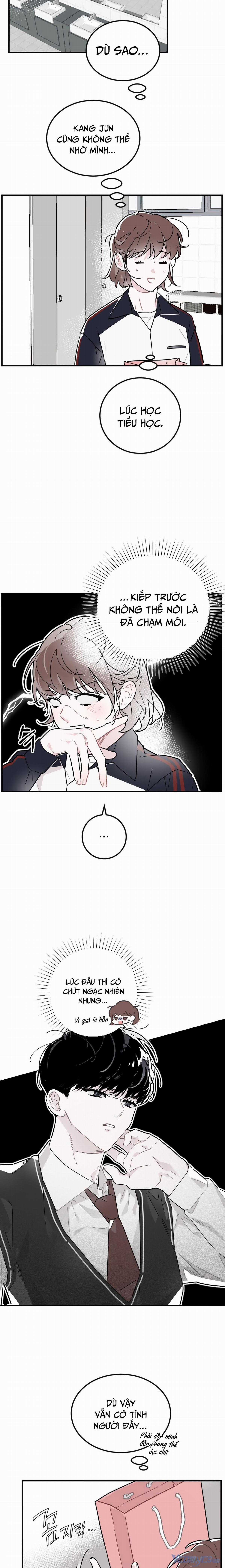 Em Đã Tìm Kiếm Cả Ngàn Năm Nay Chapter 2 trang 8