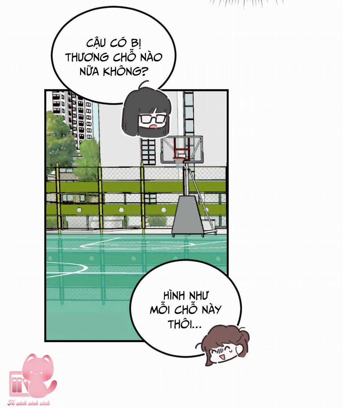 Em Đã Tìm Kiếm Cả Ngàn Năm Nay Chapter 2 trang 82