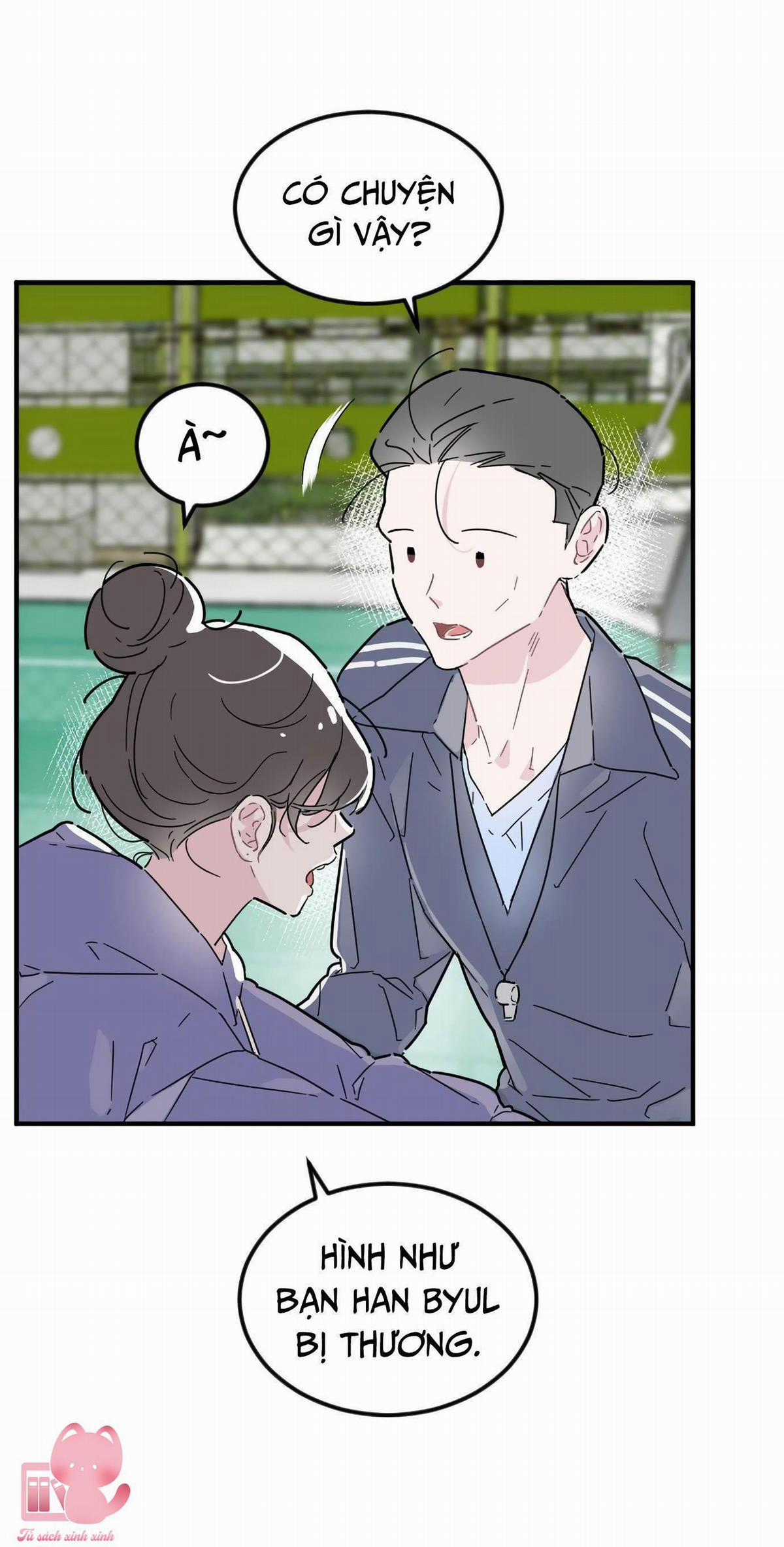 Em Đã Tìm Kiếm Cả Ngàn Năm Nay Chapter 2 trang 83