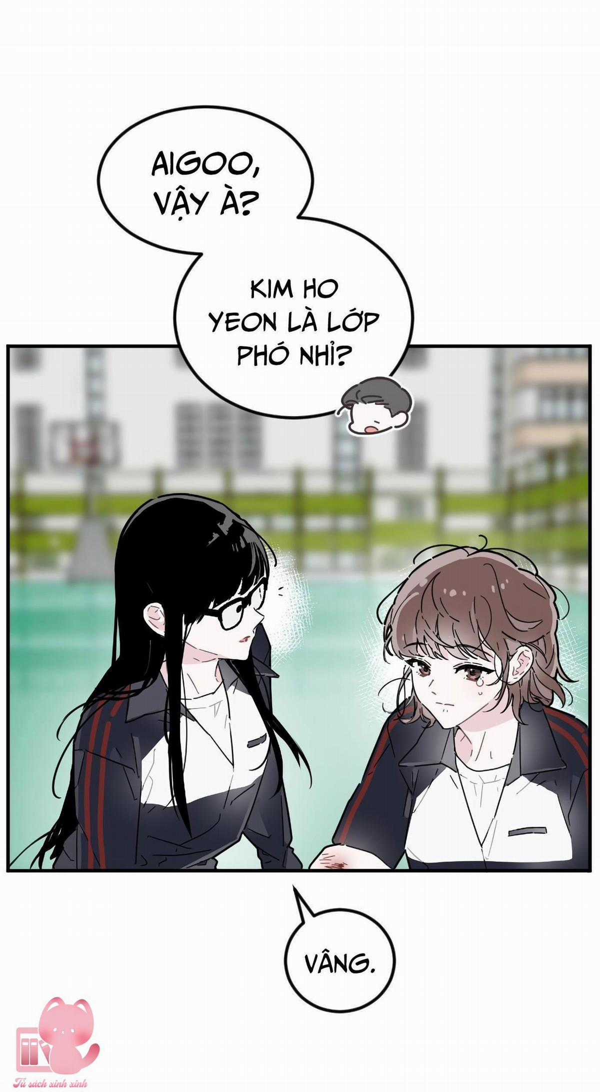 Em Đã Tìm Kiếm Cả Ngàn Năm Nay Chapter 2 trang 84