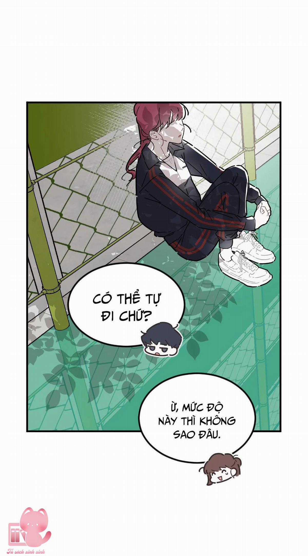 Em Đã Tìm Kiếm Cả Ngàn Năm Nay Chapter 2 trang 89