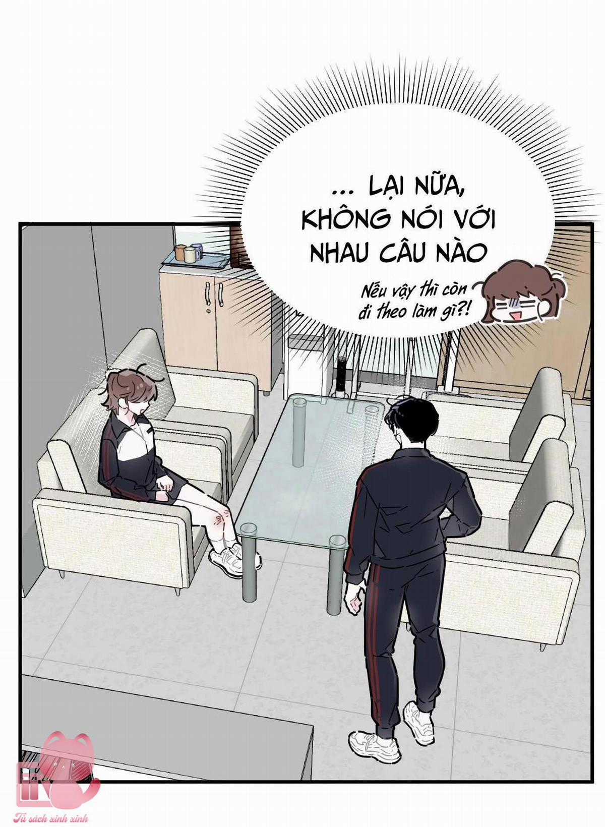 Em Đã Tìm Kiếm Cả Ngàn Năm Nay Chapter 2 trang 92