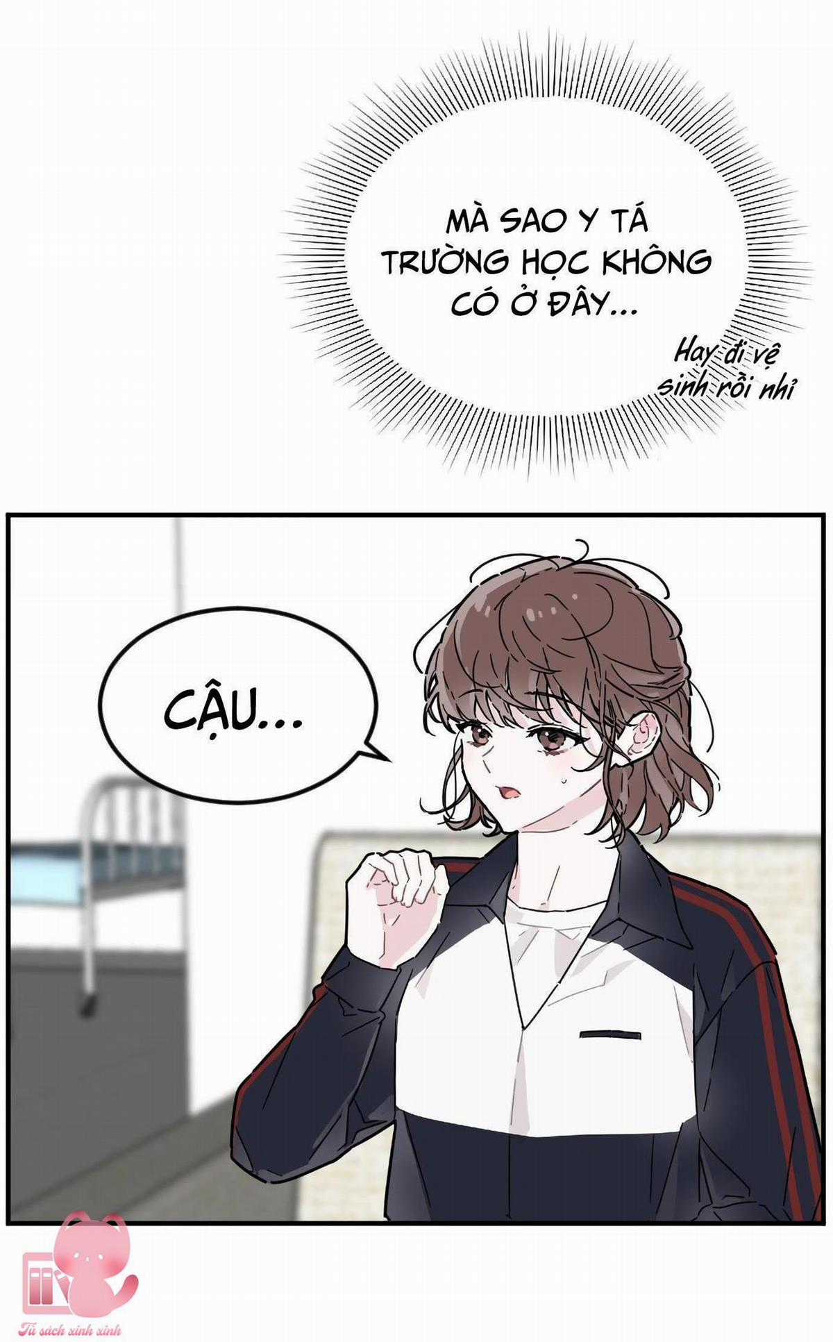 Em Đã Tìm Kiếm Cả Ngàn Năm Nay Chapter 2 trang 93