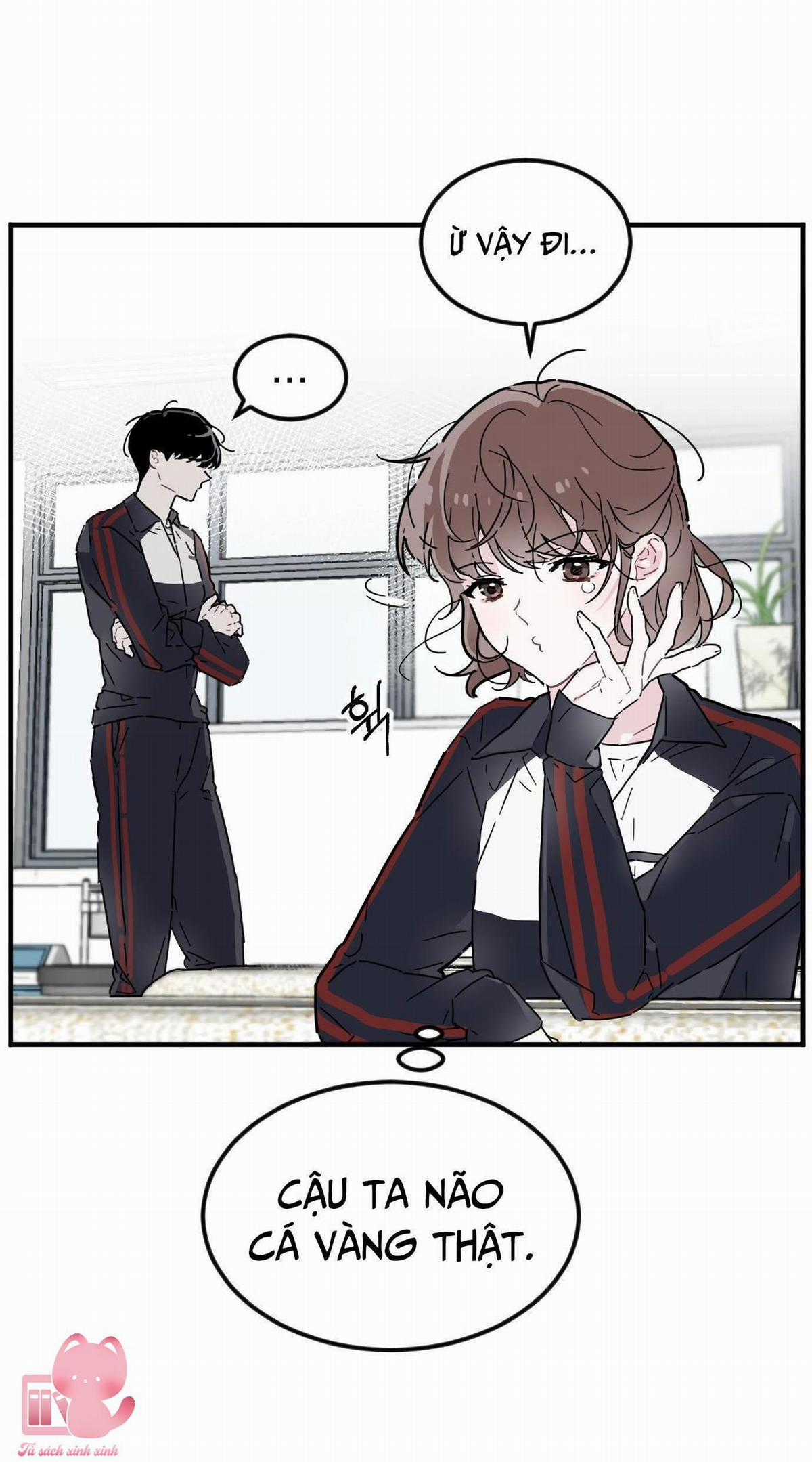 Em Đã Tìm Kiếm Cả Ngàn Năm Nay Chapter 2 trang 98