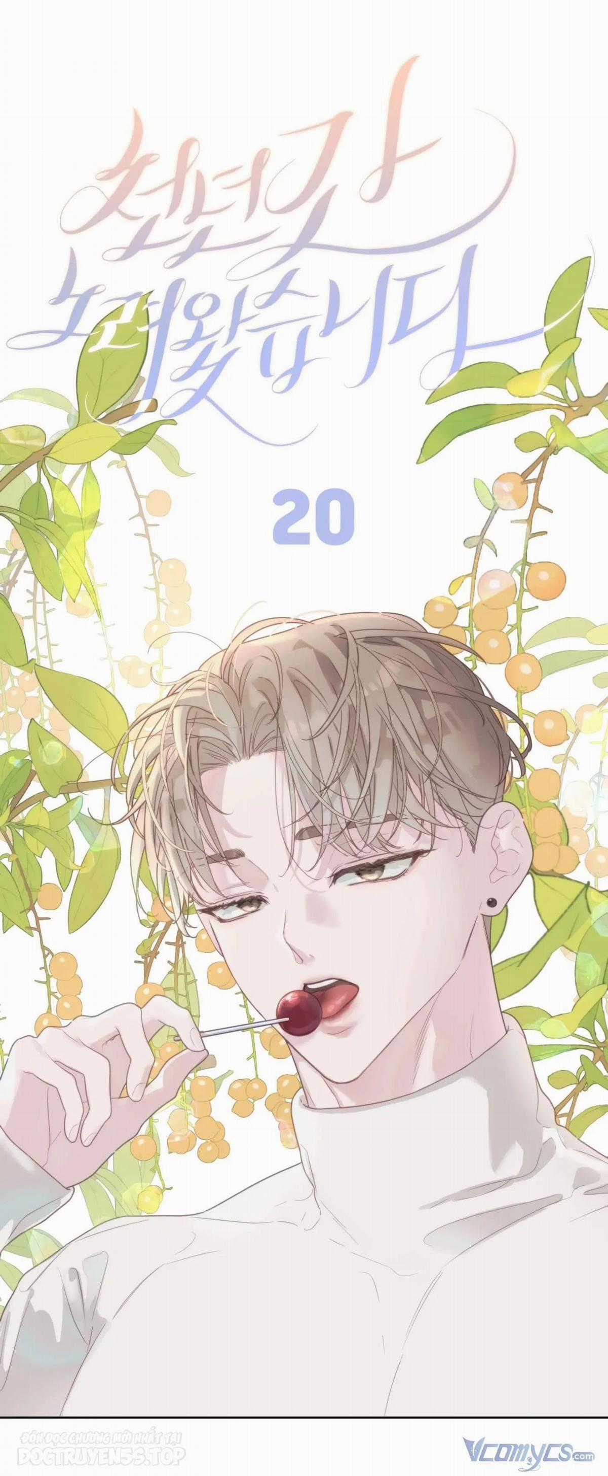 Em Đã Tìm Kiếm Cả Ngàn Năm Nay Chapter 20 trang 11