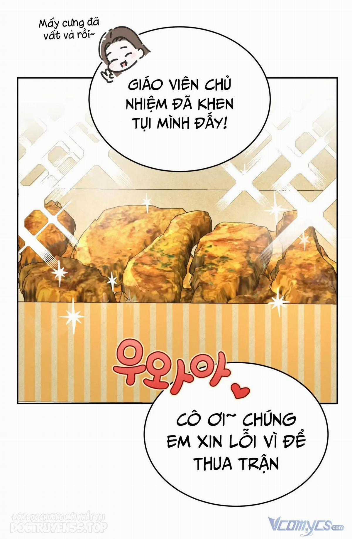 Em Đã Tìm Kiếm Cả Ngàn Năm Nay Chapter 20 trang 13