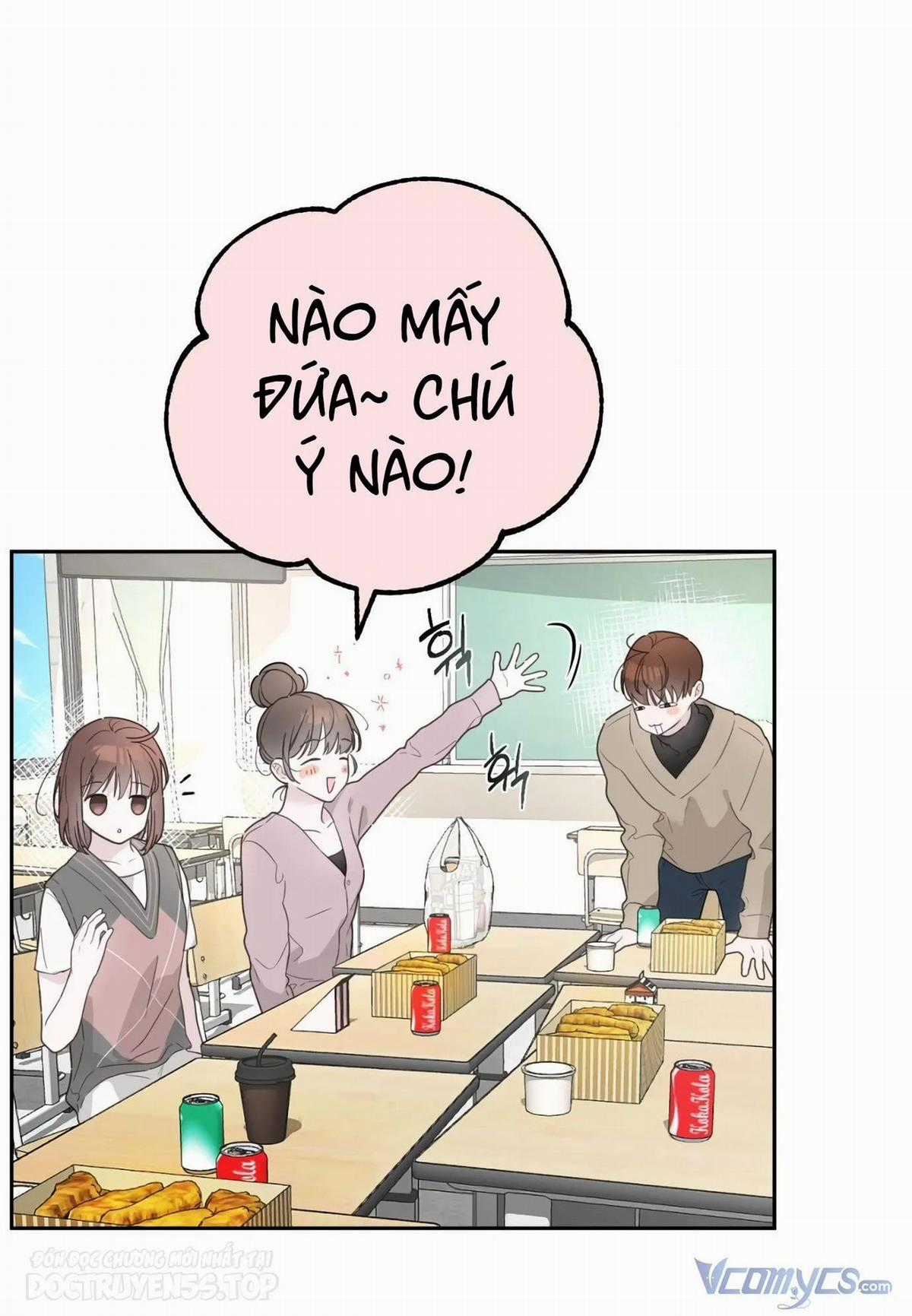 Em Đã Tìm Kiếm Cả Ngàn Năm Nay Chapter 20 trang 14