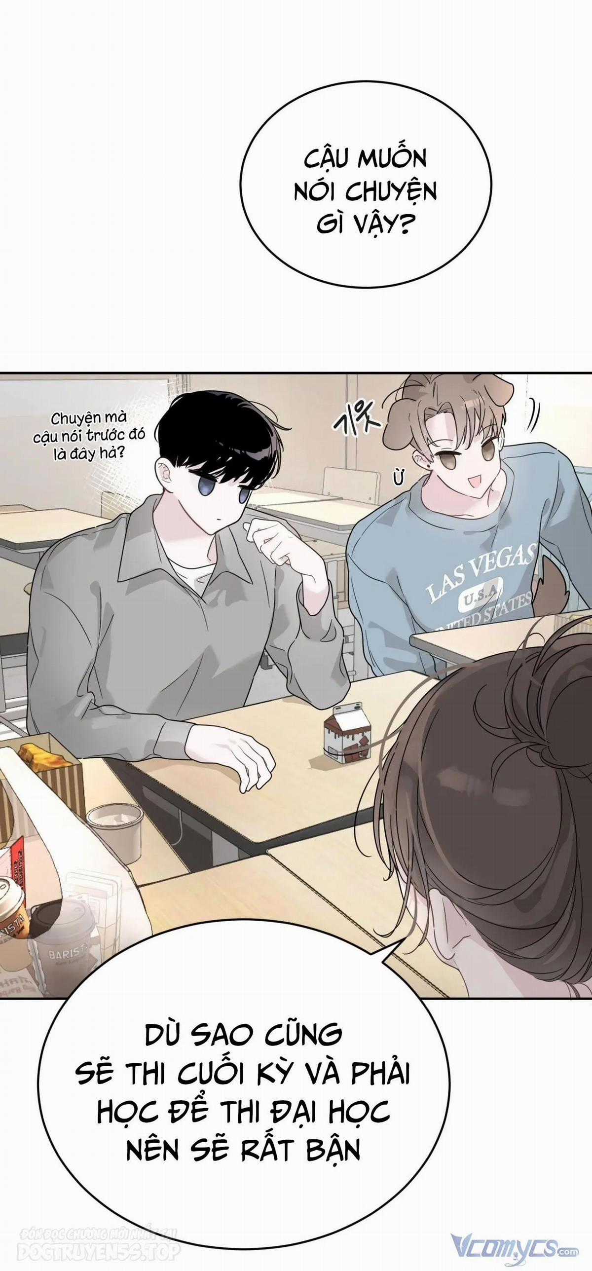 Em Đã Tìm Kiếm Cả Ngàn Năm Nay Chapter 20 trang 15