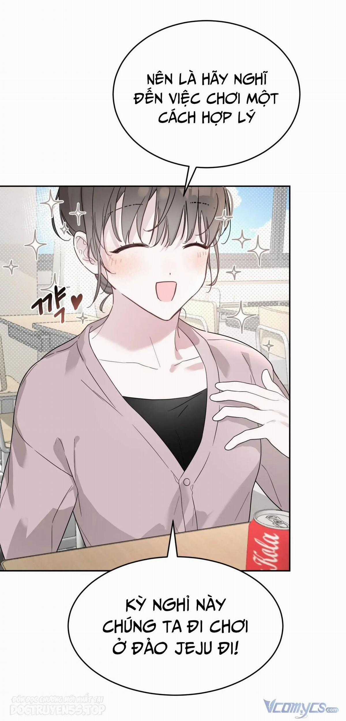 Em Đã Tìm Kiếm Cả Ngàn Năm Nay Chapter 20 trang 16