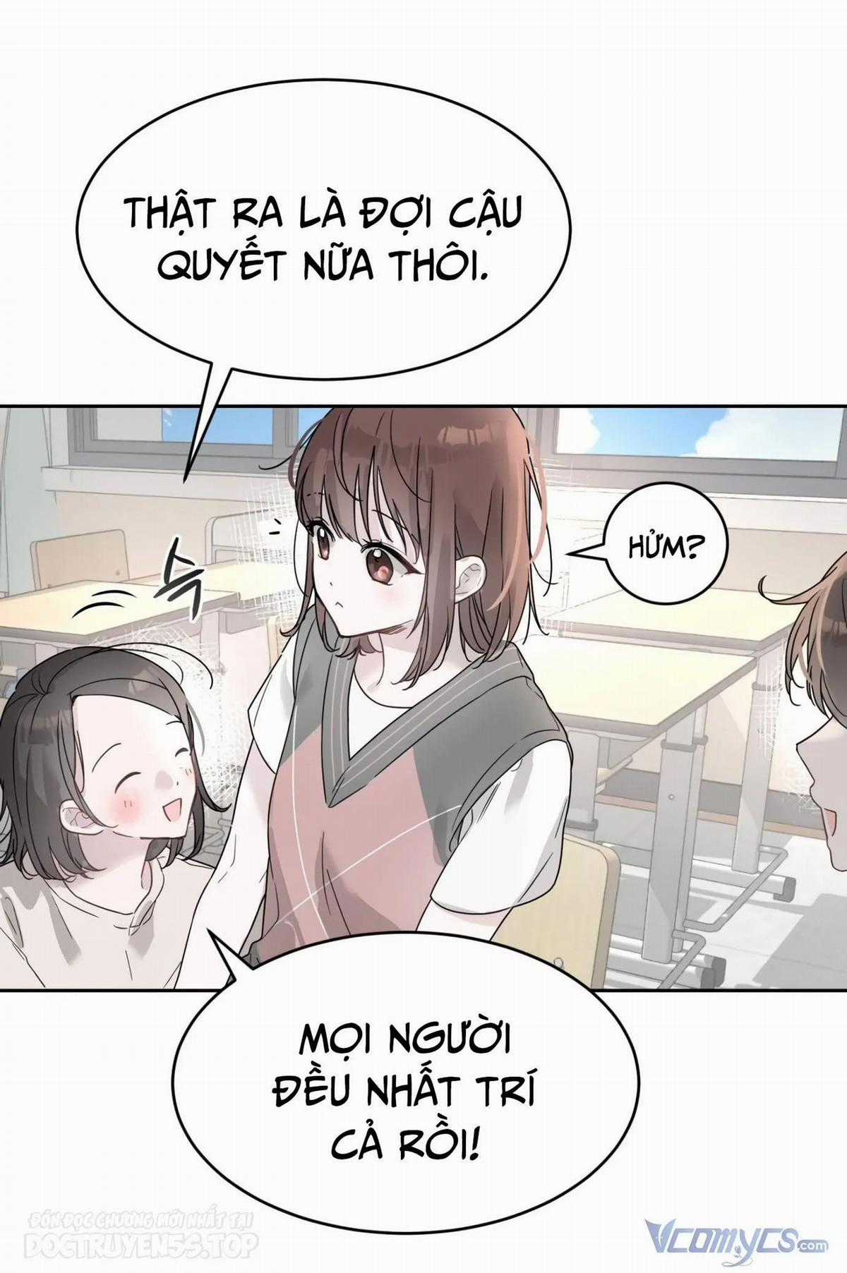 Em Đã Tìm Kiếm Cả Ngàn Năm Nay Chapter 20 trang 17