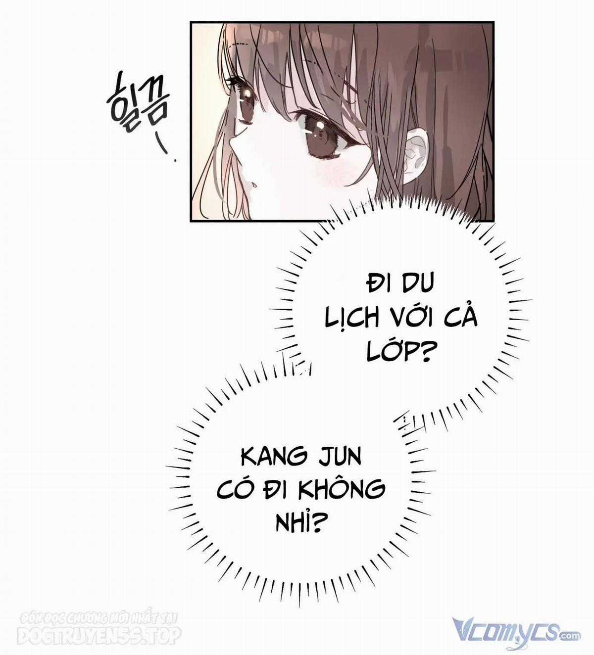 Em Đã Tìm Kiếm Cả Ngàn Năm Nay Chapter 20 trang 18