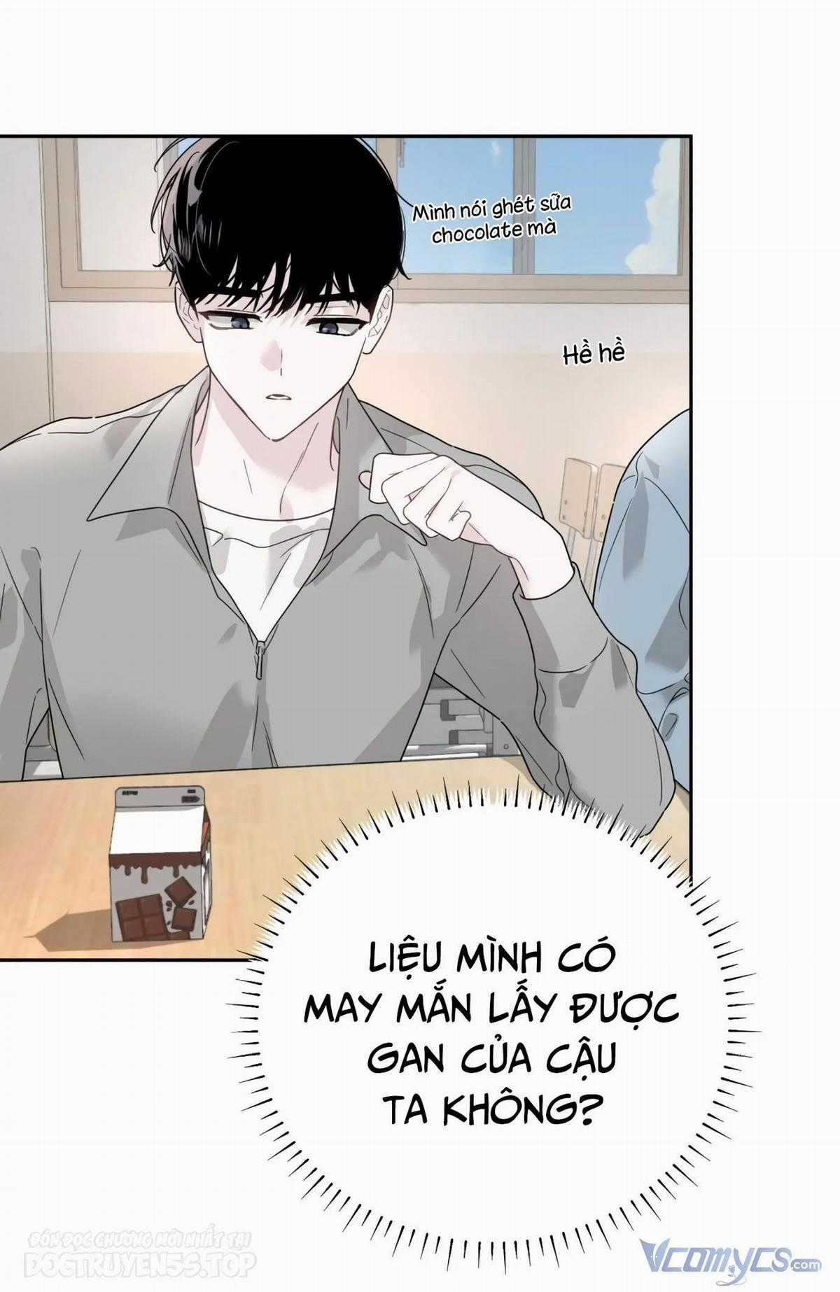 Em Đã Tìm Kiếm Cả Ngàn Năm Nay Chapter 20 trang 19