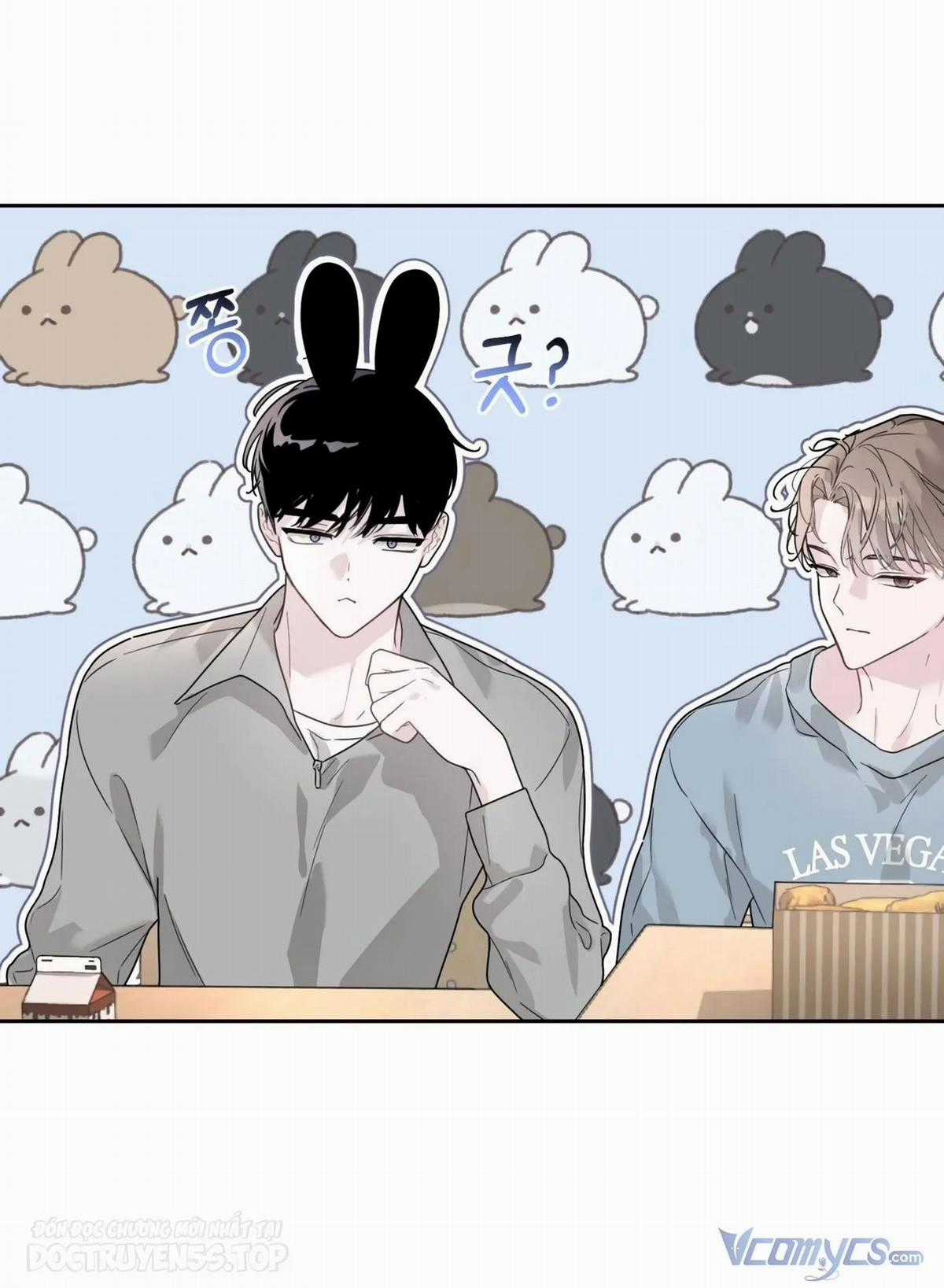 Em Đã Tìm Kiếm Cả Ngàn Năm Nay Chapter 20 trang 22