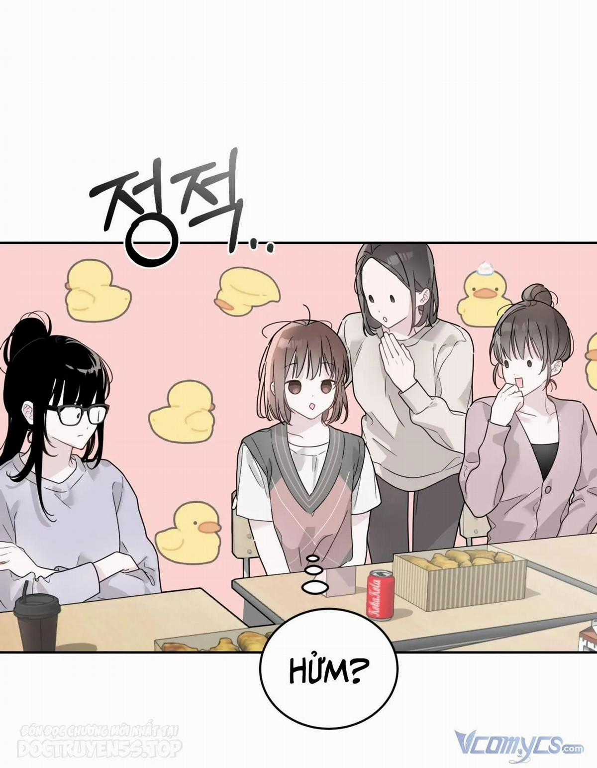 Em Đã Tìm Kiếm Cả Ngàn Năm Nay Chapter 20 trang 23