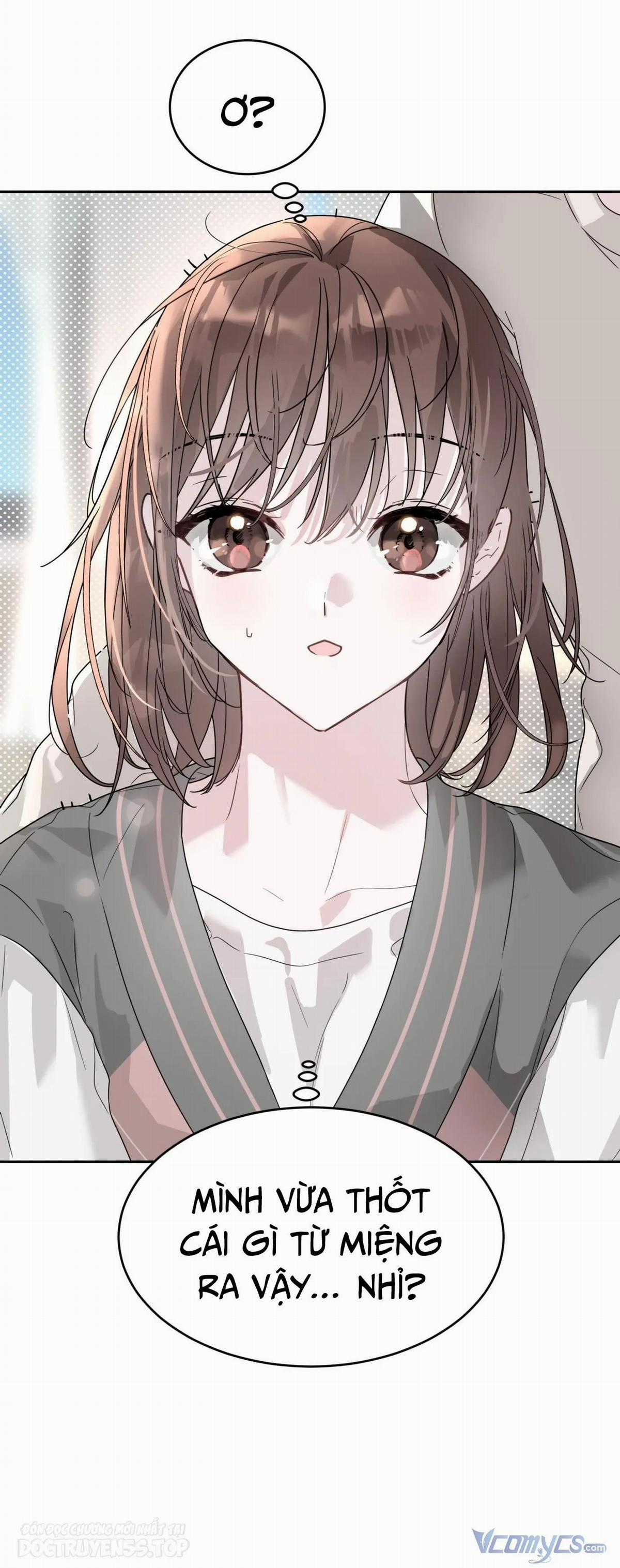 Em Đã Tìm Kiếm Cả Ngàn Năm Nay Chapter 20 trang 24