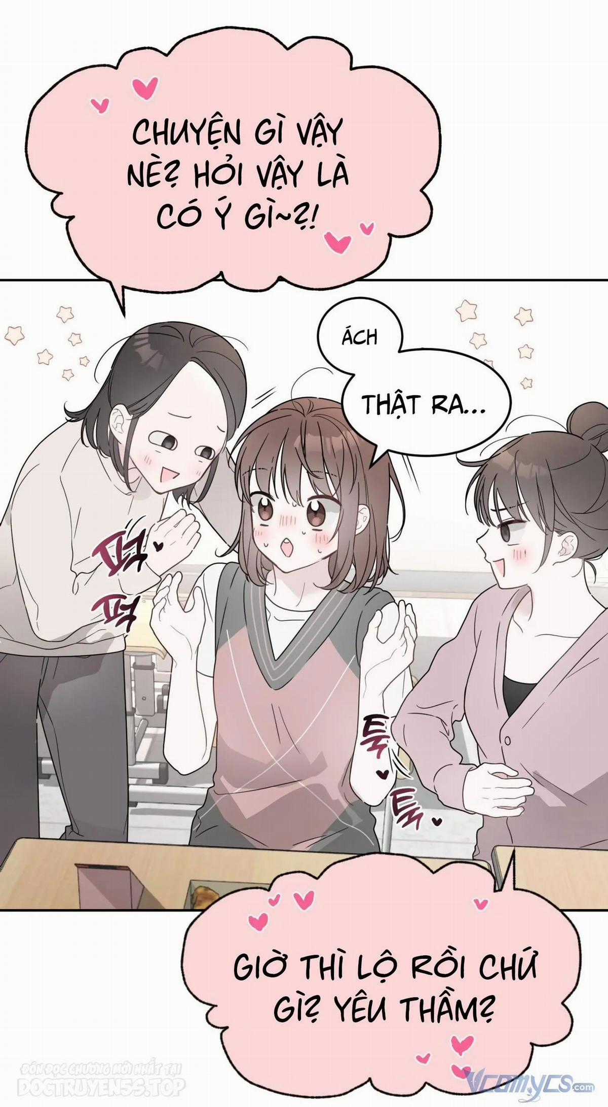 Em Đã Tìm Kiếm Cả Ngàn Năm Nay Chapter 20 trang 26