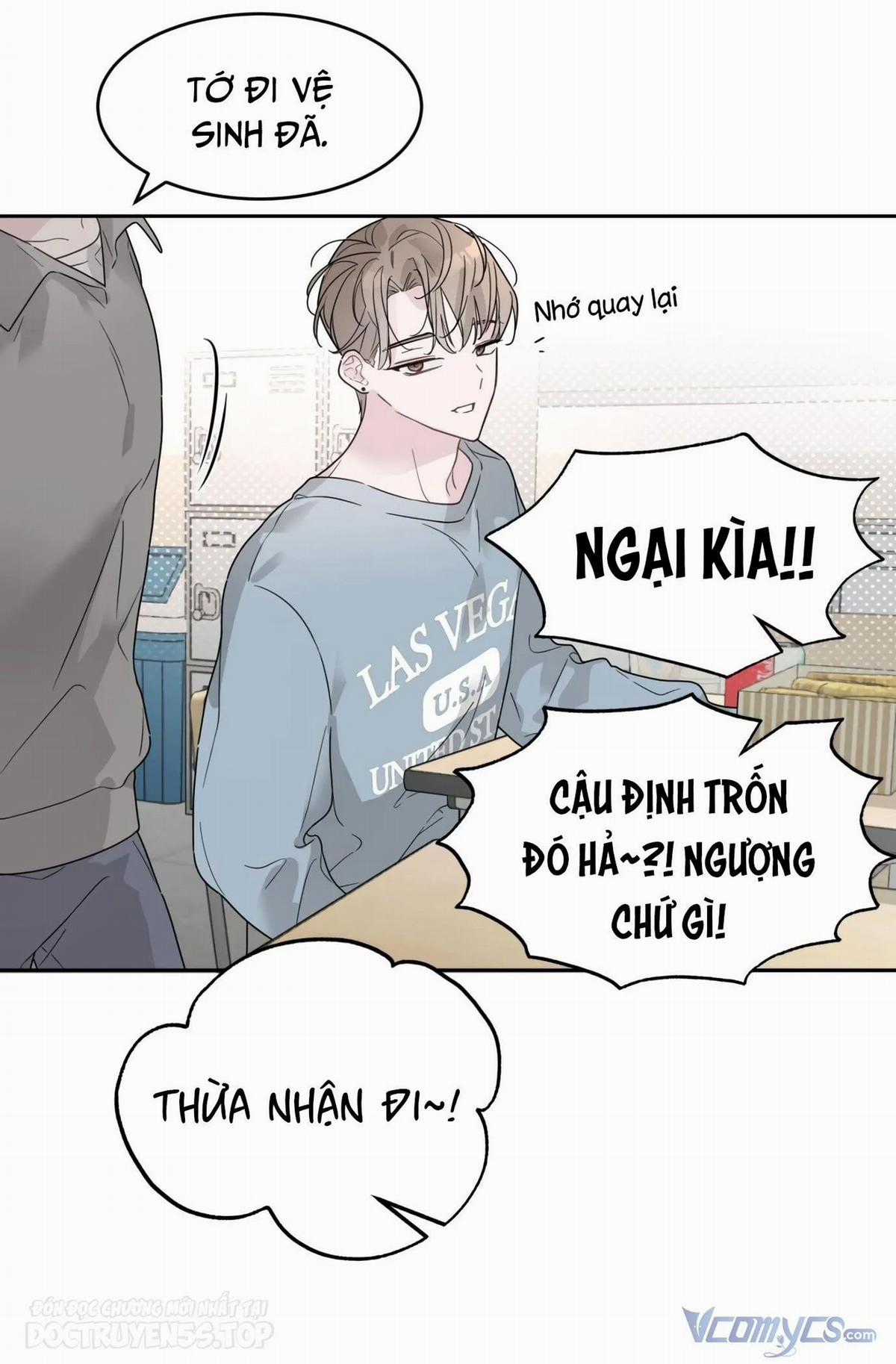 Em Đã Tìm Kiếm Cả Ngàn Năm Nay Chapter 20 trang 27