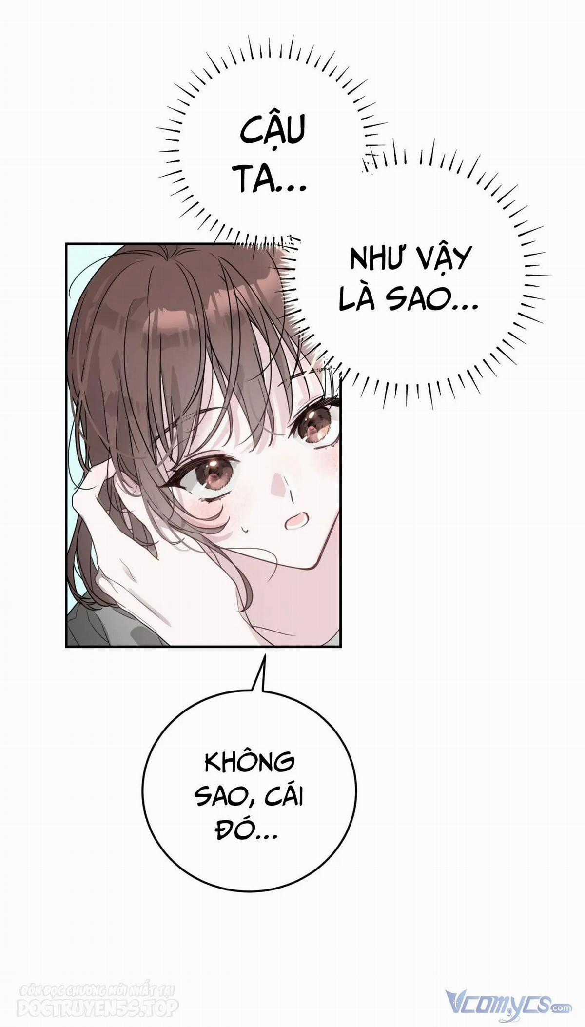 Em Đã Tìm Kiếm Cả Ngàn Năm Nay Chapter 20 trang 3