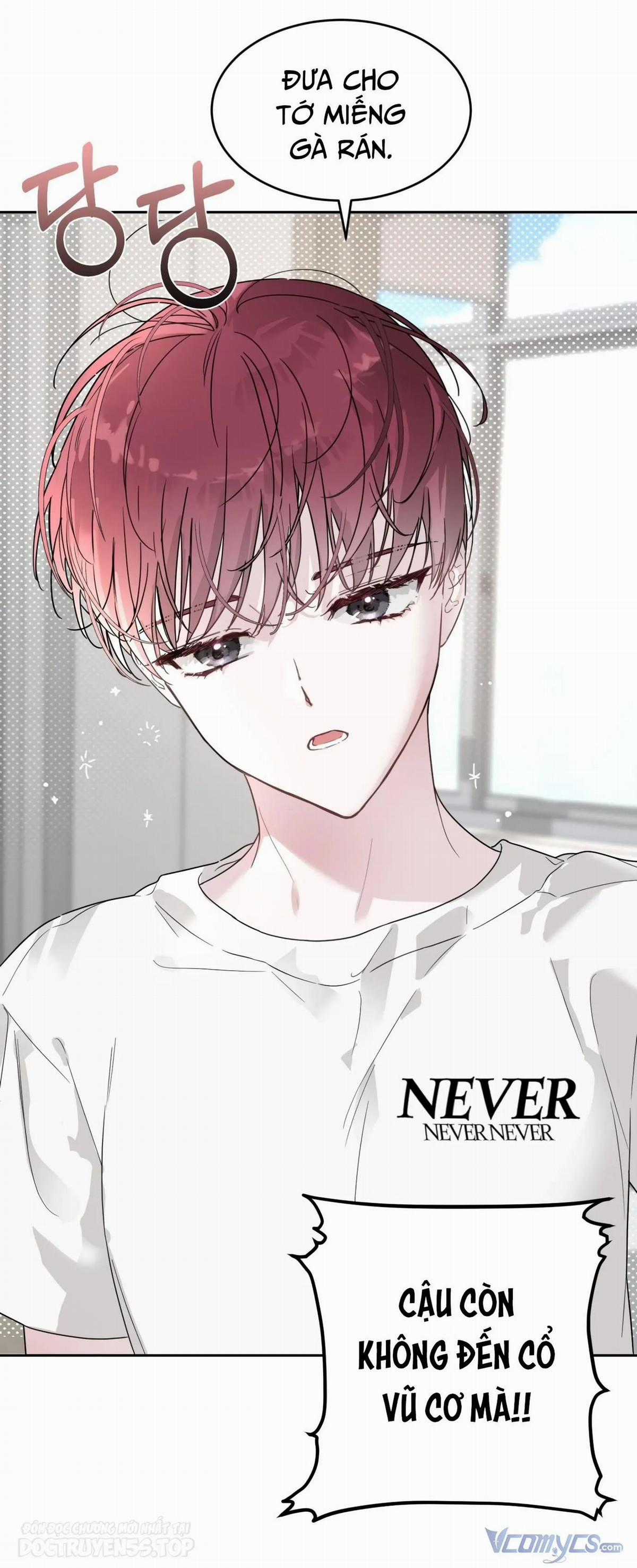 Em Đã Tìm Kiếm Cả Ngàn Năm Nay Chapter 20 trang 31