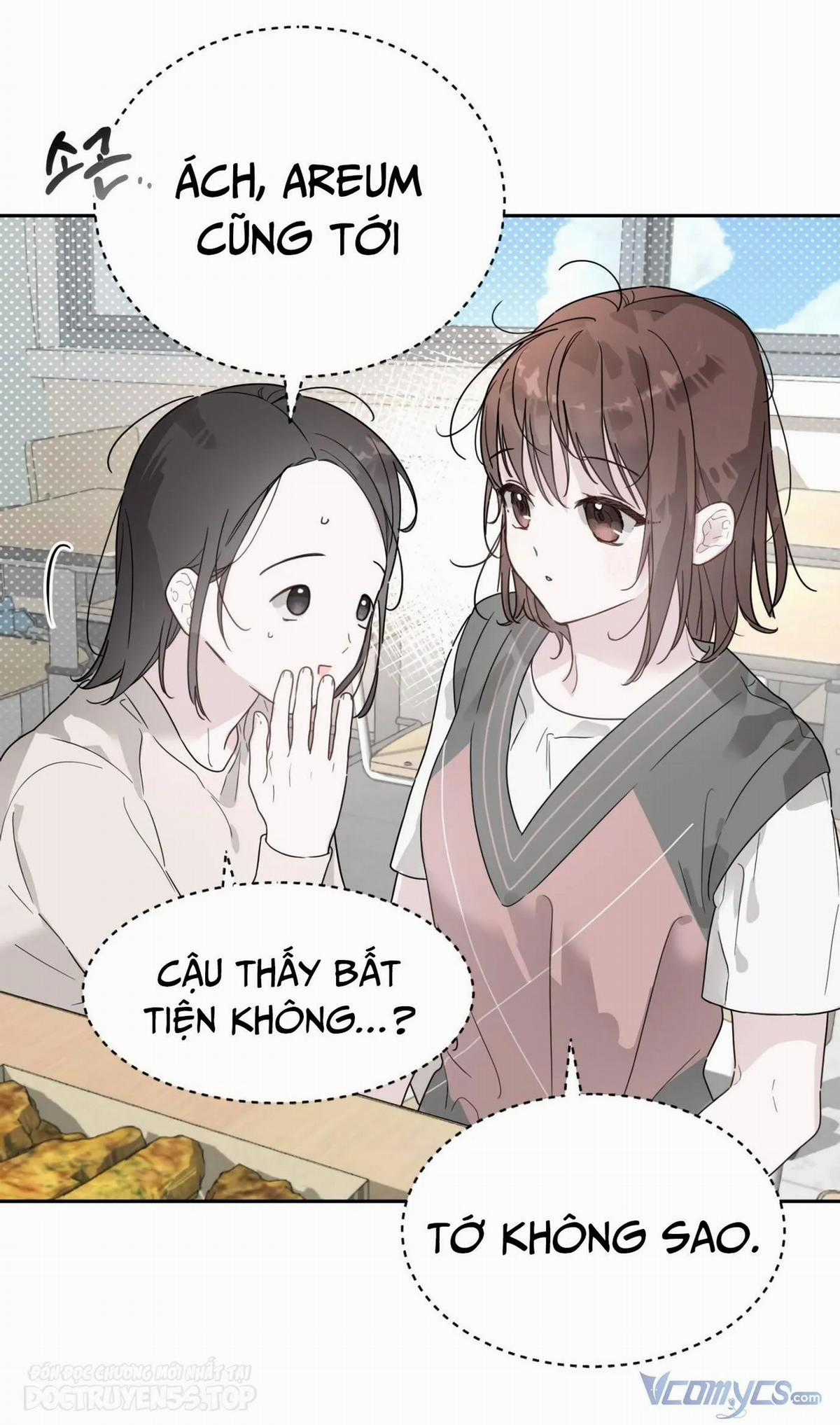 Em Đã Tìm Kiếm Cả Ngàn Năm Nay Chapter 20 trang 34