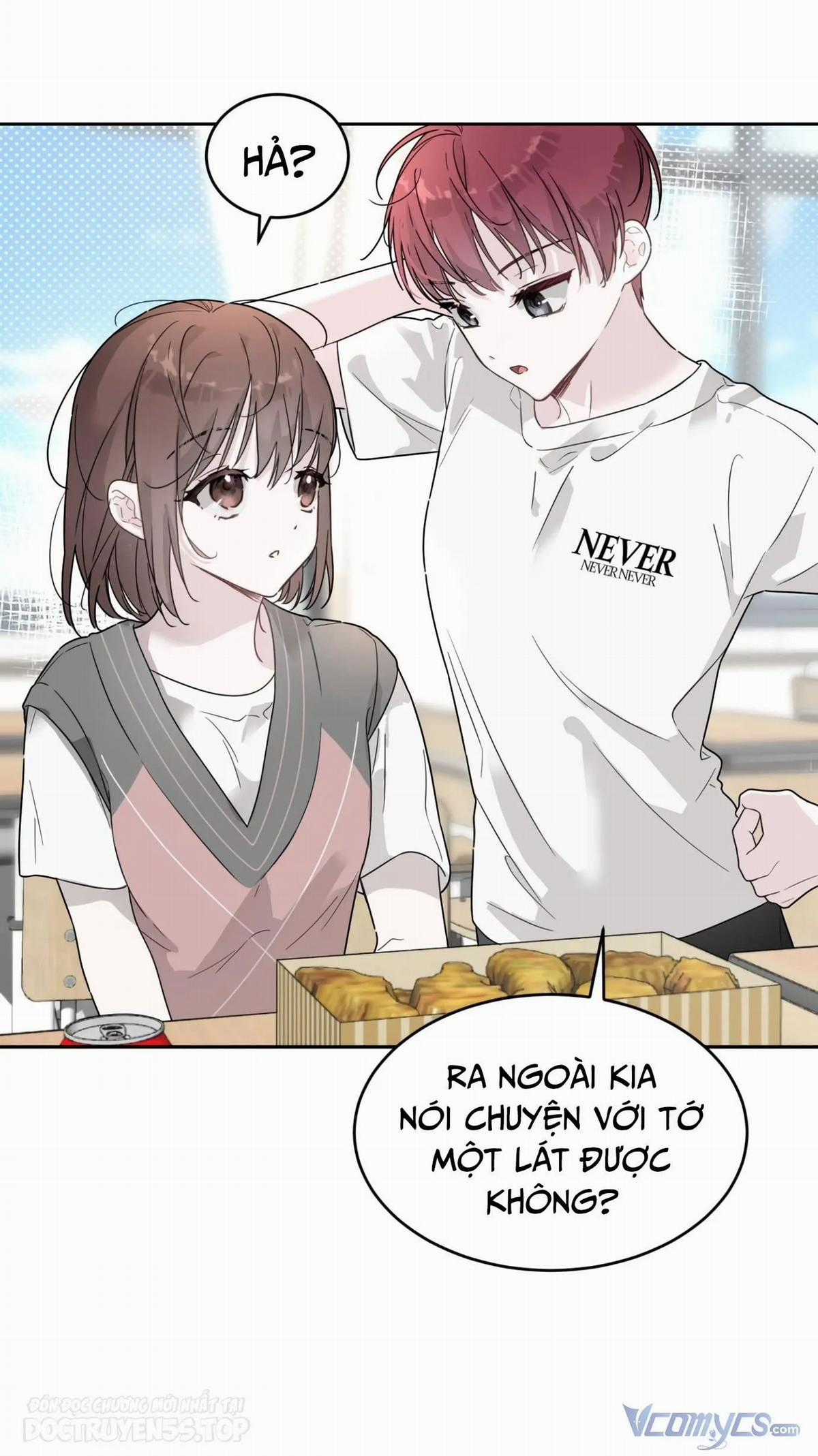 Em Đã Tìm Kiếm Cả Ngàn Năm Nay Chapter 20 trang 36