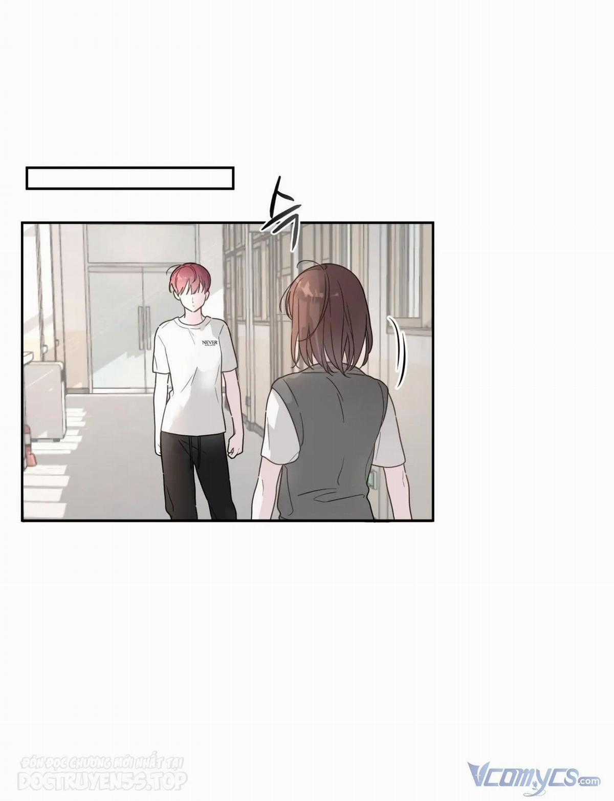 Em Đã Tìm Kiếm Cả Ngàn Năm Nay Chapter 20 trang 37