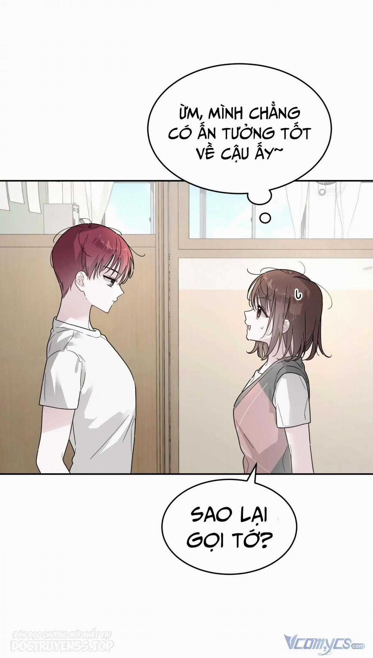 Em Đã Tìm Kiếm Cả Ngàn Năm Nay Chapter 20 trang 38