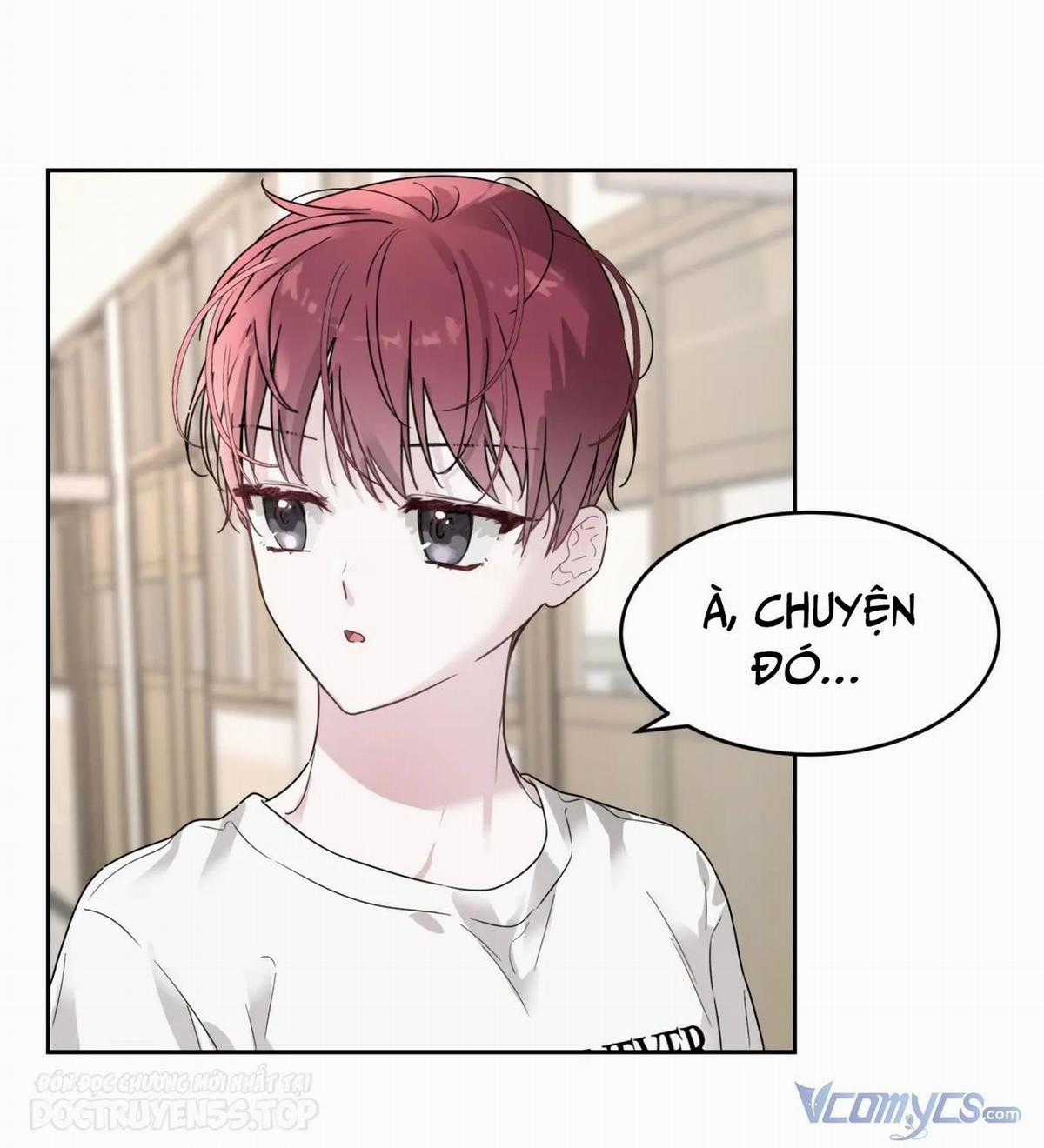 Em Đã Tìm Kiếm Cả Ngàn Năm Nay Chapter 20 trang 39