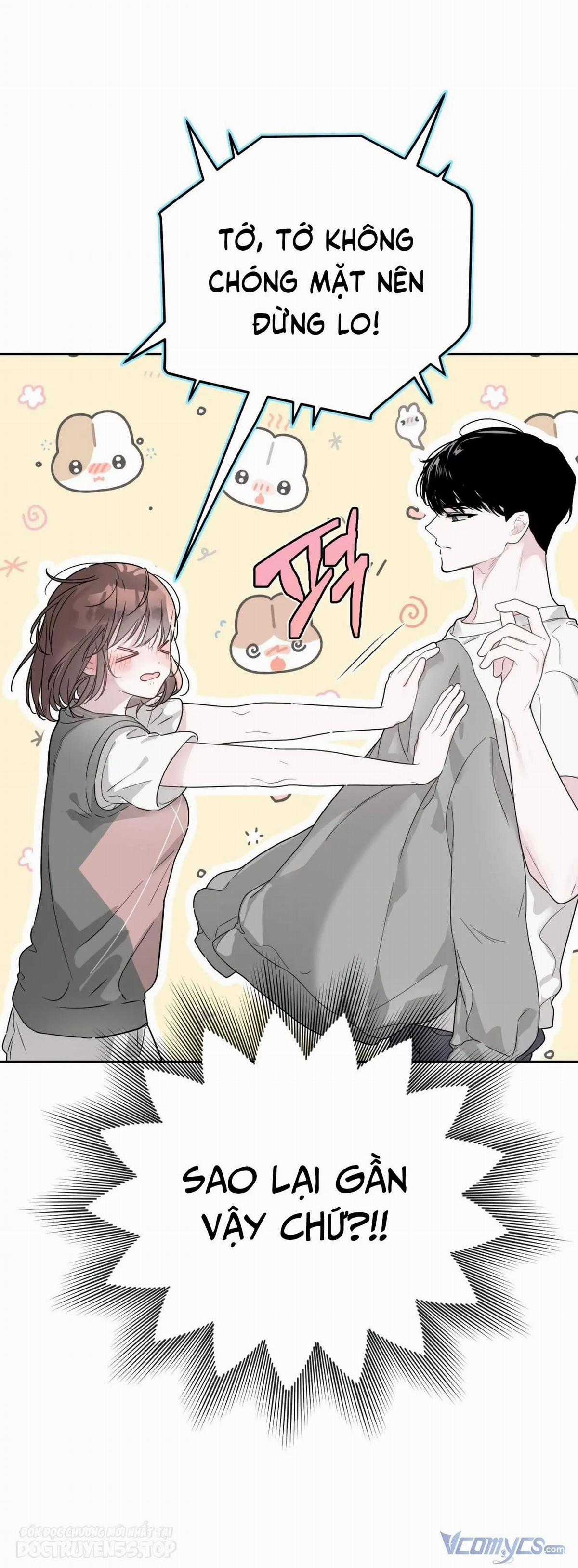 Em Đã Tìm Kiếm Cả Ngàn Năm Nay Chapter 20 trang 4