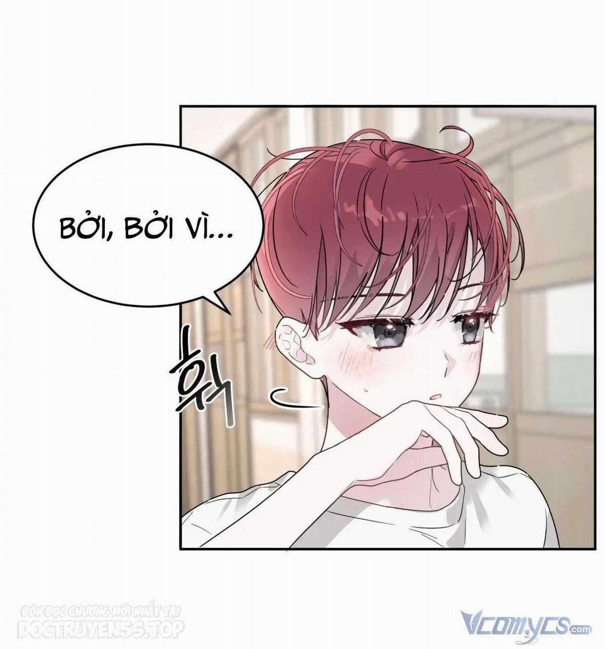 Em Đã Tìm Kiếm Cả Ngàn Năm Nay Chapter 20 trang 40