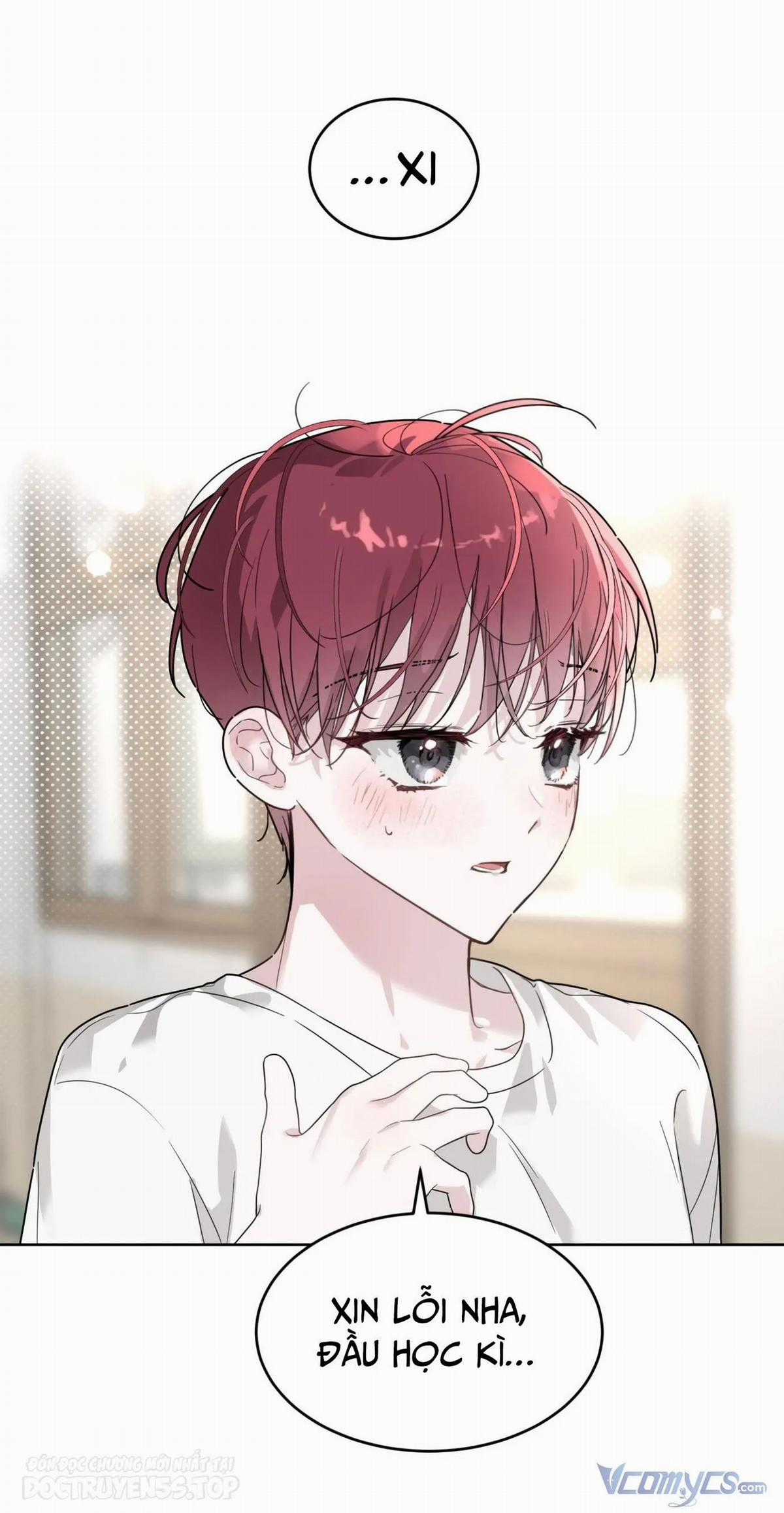 Em Đã Tìm Kiếm Cả Ngàn Năm Nay Chapter 20 trang 41