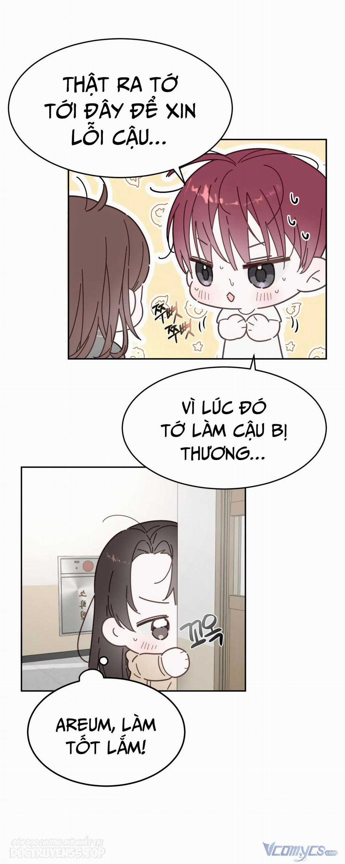 Em Đã Tìm Kiếm Cả Ngàn Năm Nay Chapter 20 trang 42