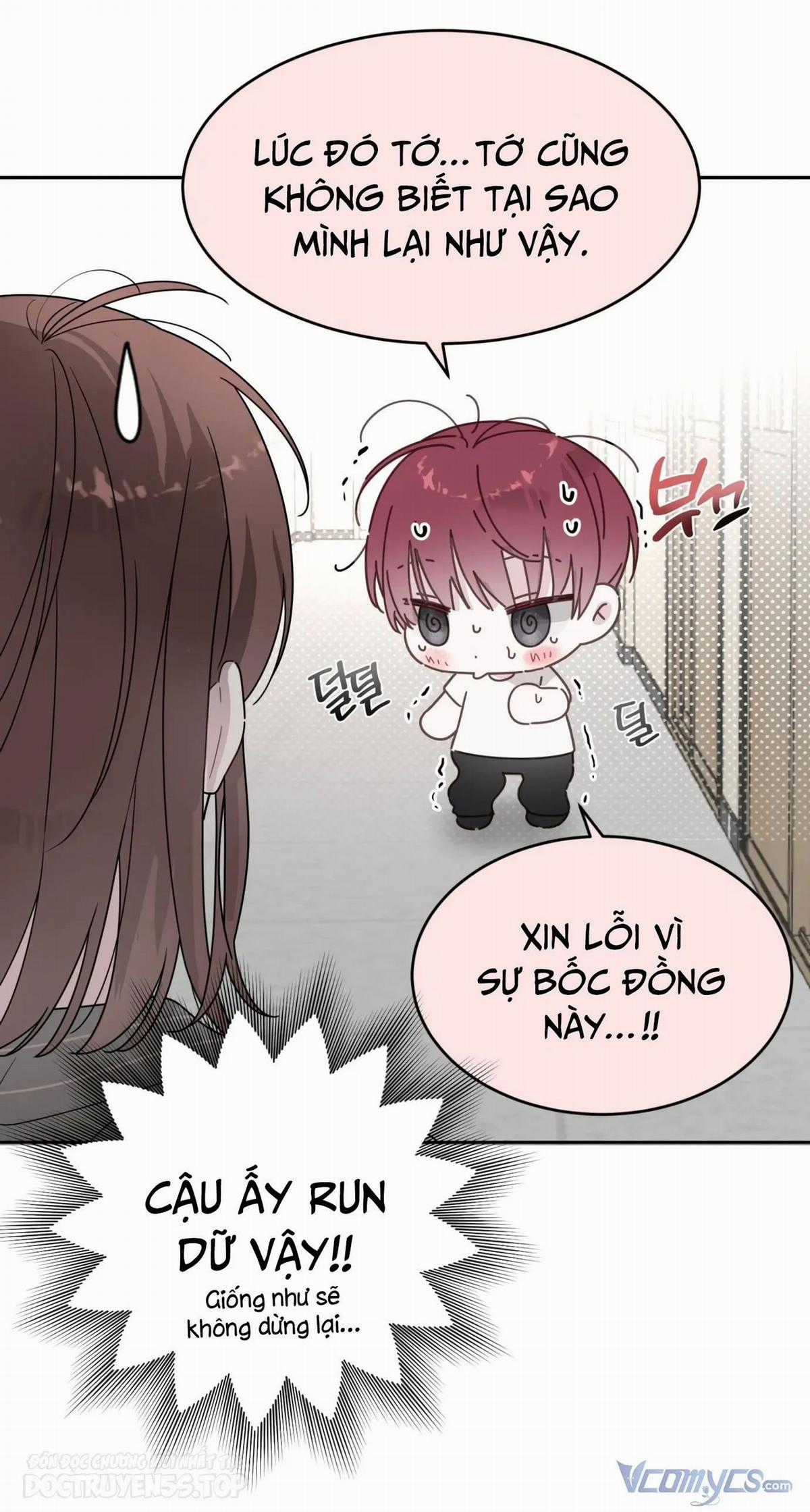 Em Đã Tìm Kiếm Cả Ngàn Năm Nay Chapter 20 trang 43