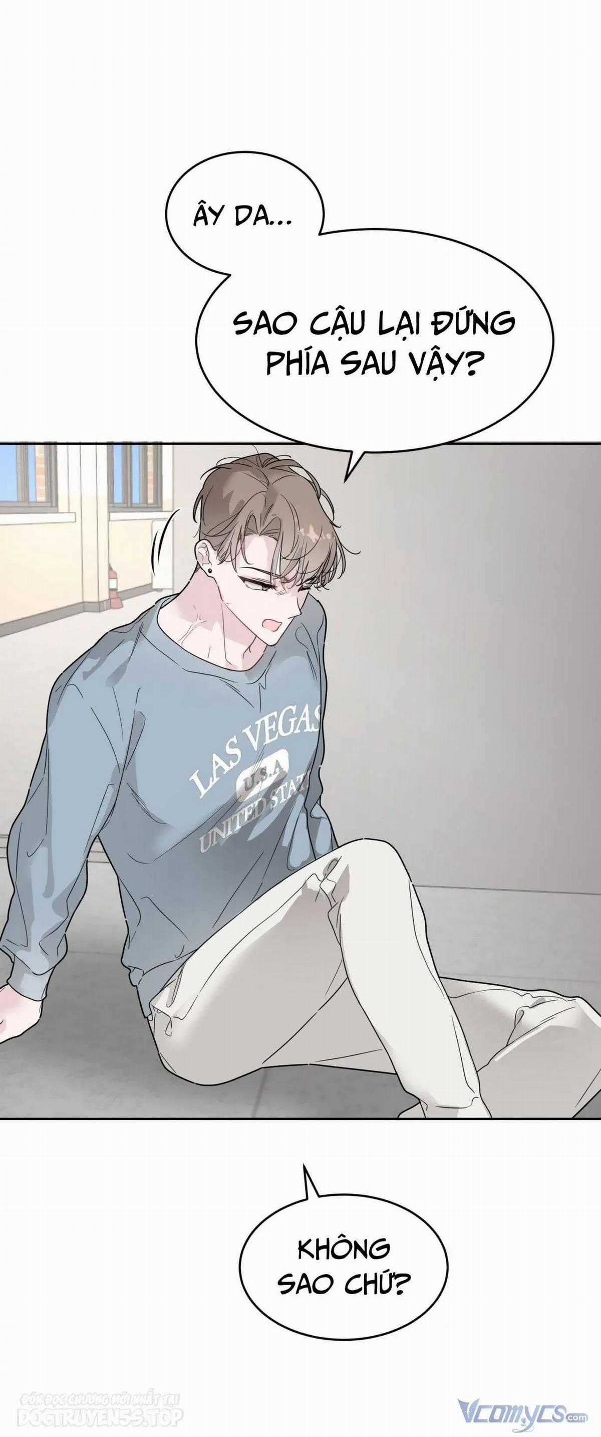 Em Đã Tìm Kiếm Cả Ngàn Năm Nay Chapter 20 trang 53