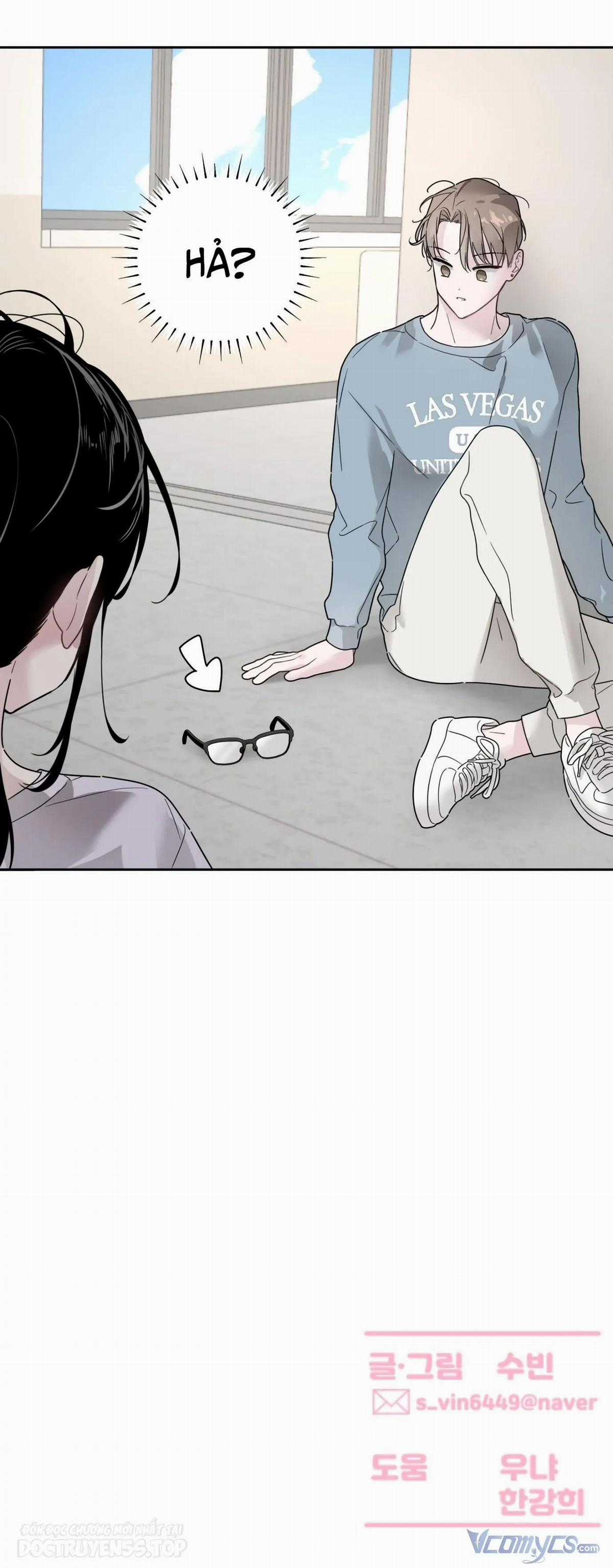 Em Đã Tìm Kiếm Cả Ngàn Năm Nay Chapter 20 trang 56