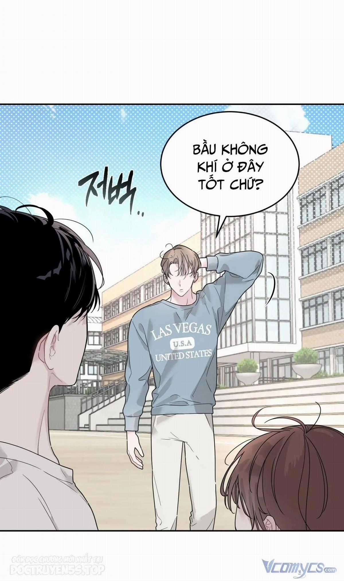 Em Đã Tìm Kiếm Cả Ngàn Năm Nay Chapter 20 trang 7