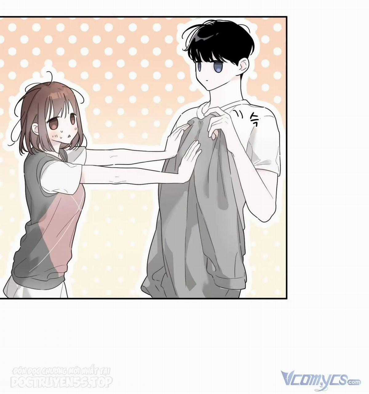 Em Đã Tìm Kiếm Cả Ngàn Năm Nay Chapter 20 trang 9