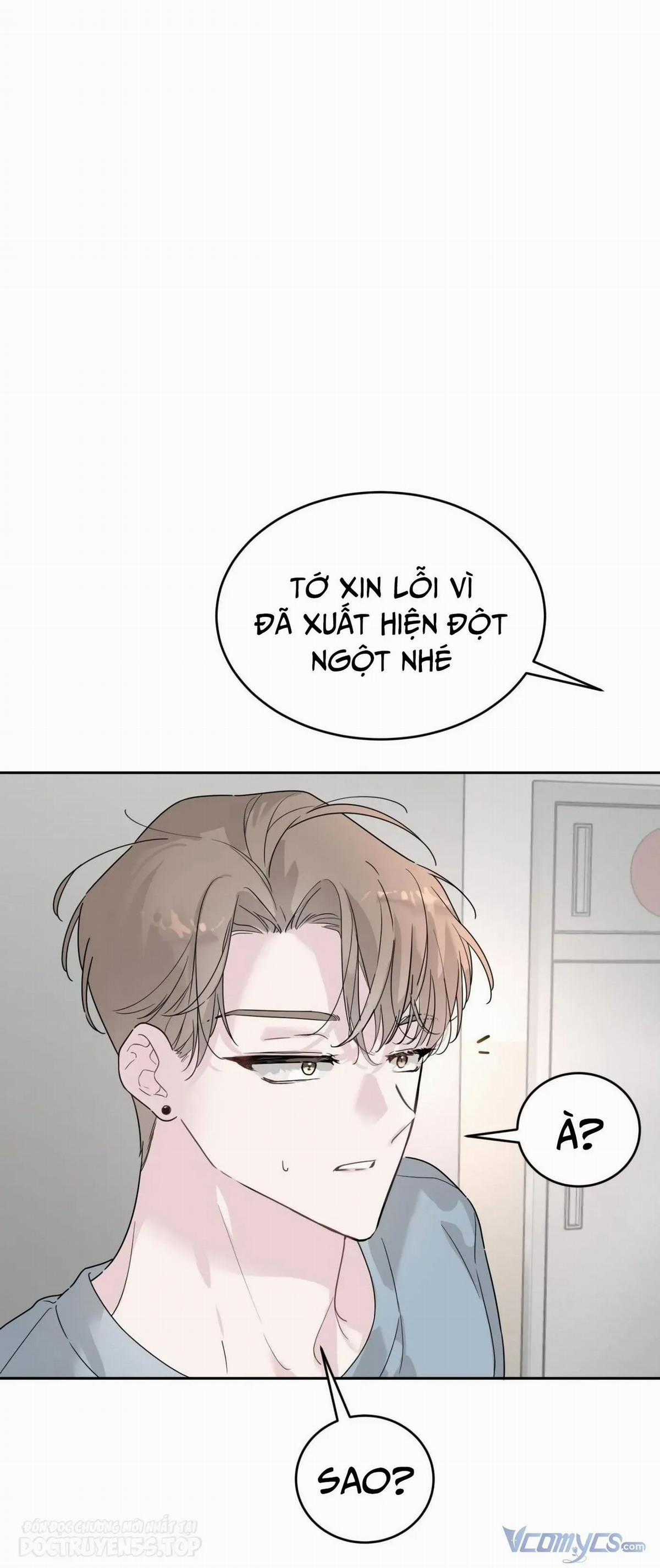 Em Đã Tìm Kiếm Cả Ngàn Năm Nay Chapter 21 trang 11