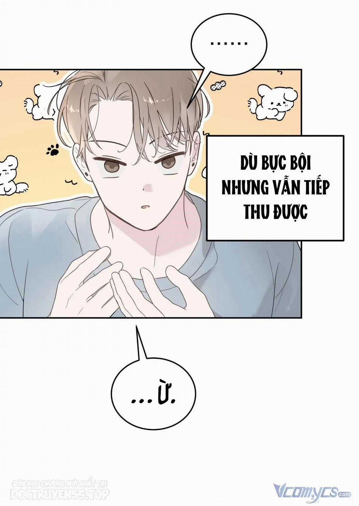 Em Đã Tìm Kiếm Cả Ngàn Năm Nay Chapter 21 trang 17