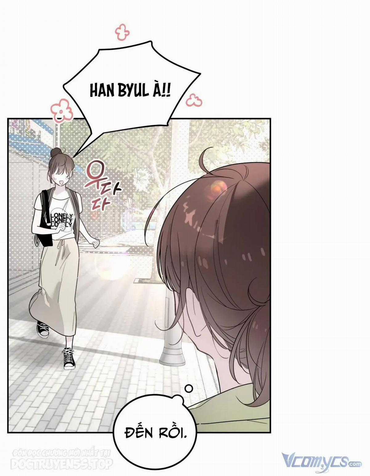 Em Đã Tìm Kiếm Cả Ngàn Năm Nay Chapter 21 trang 21