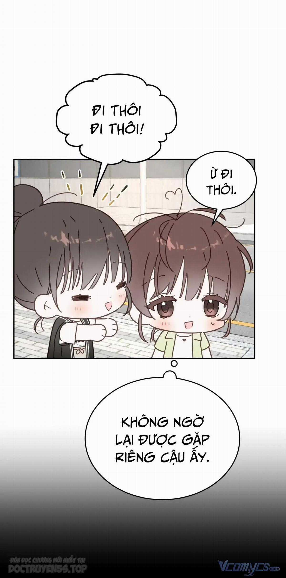 Em Đã Tìm Kiếm Cả Ngàn Năm Nay Chapter 21 trang 23