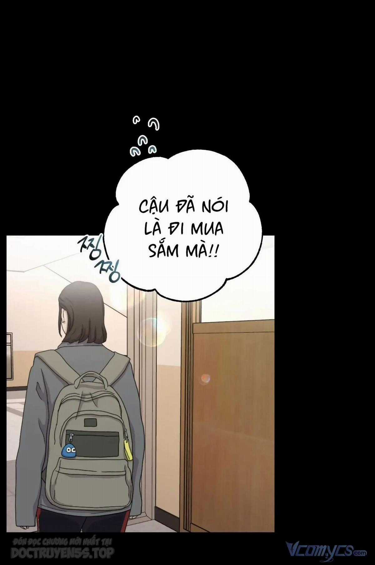 Em Đã Tìm Kiếm Cả Ngàn Năm Nay Chapter 21 trang 24